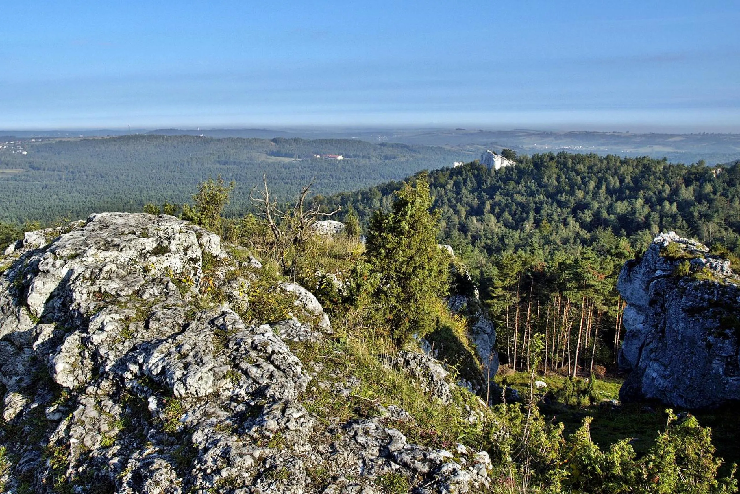 Nearby landmark in Hotel Fajkier