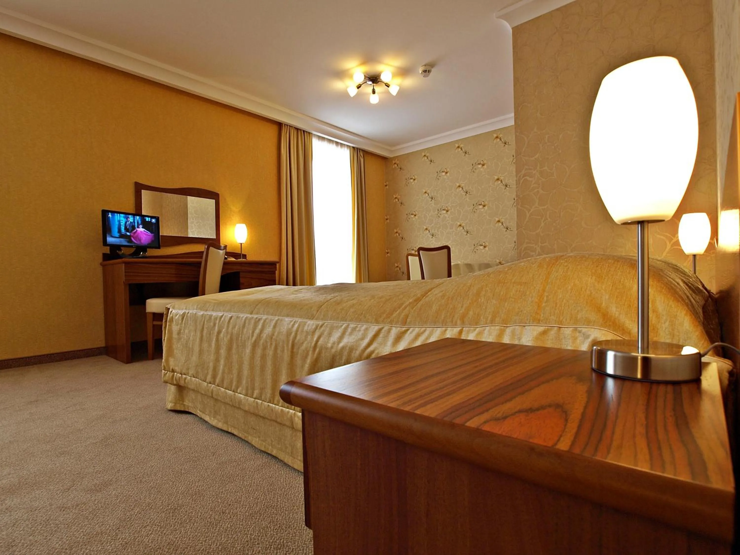 Photo of the whole room in Hotel Fajkier