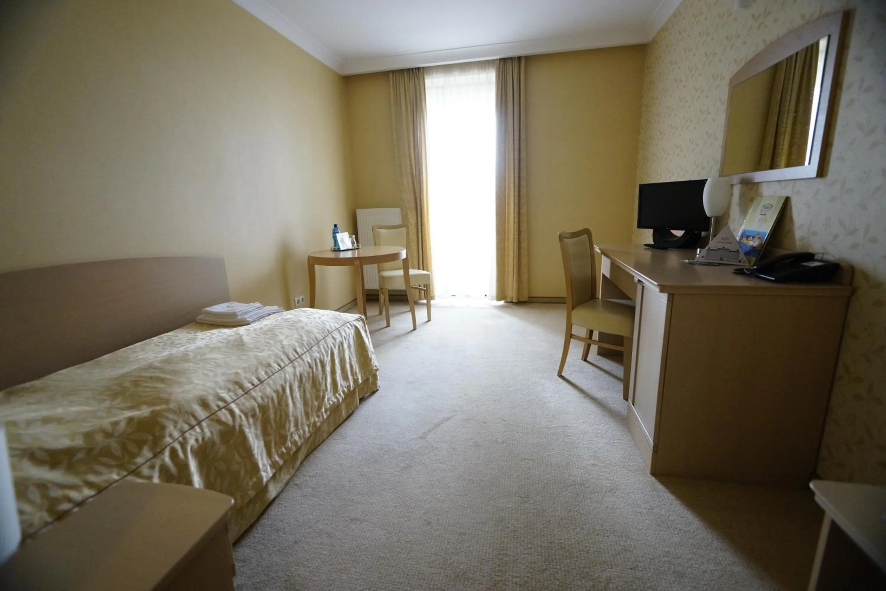 Photo of the whole room in Hotel Fajkier