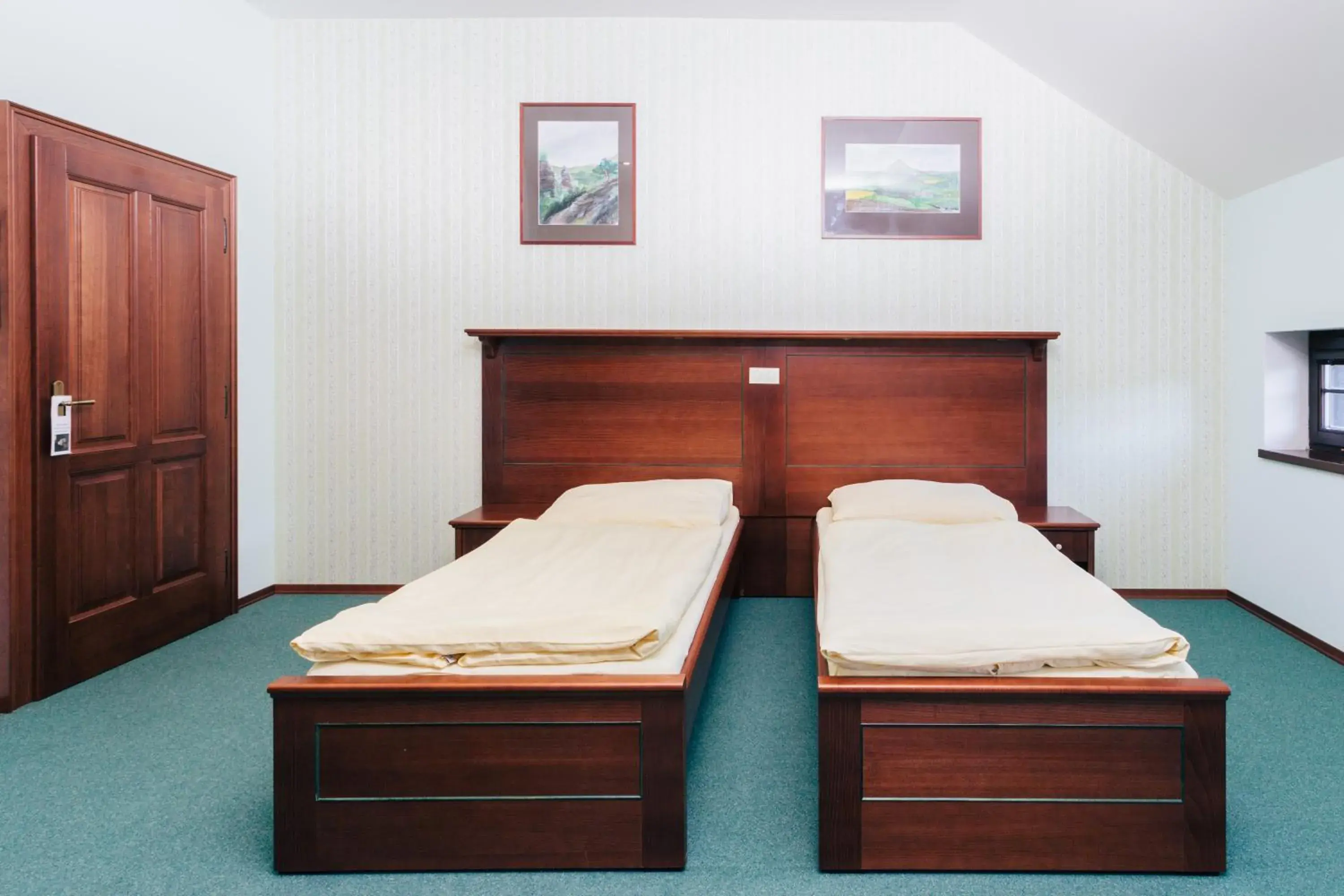 Double or Twin Room in Resort Malevil Double or Twin Room in Resort Malevil