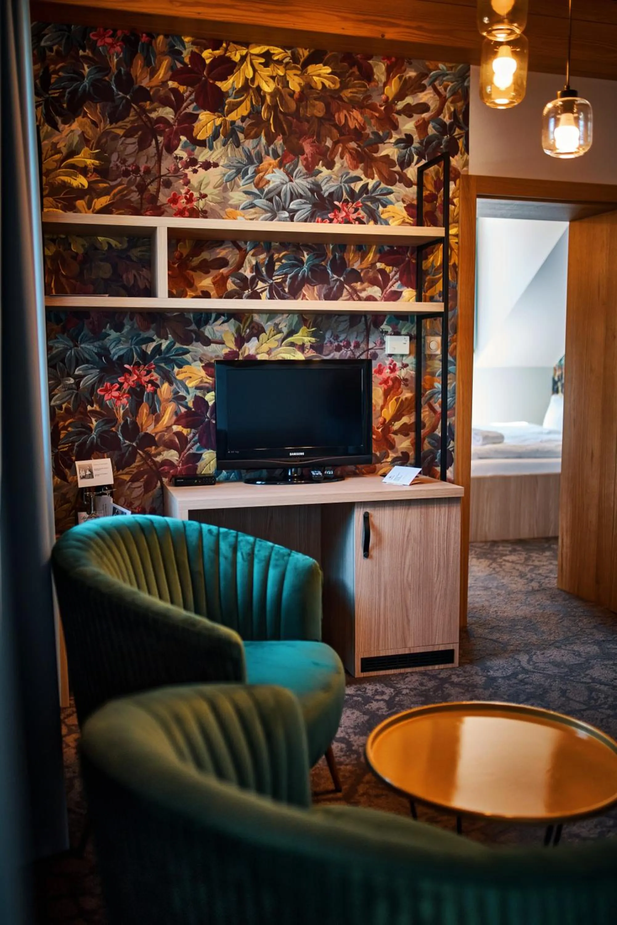 Bedroom in Resort Malevil