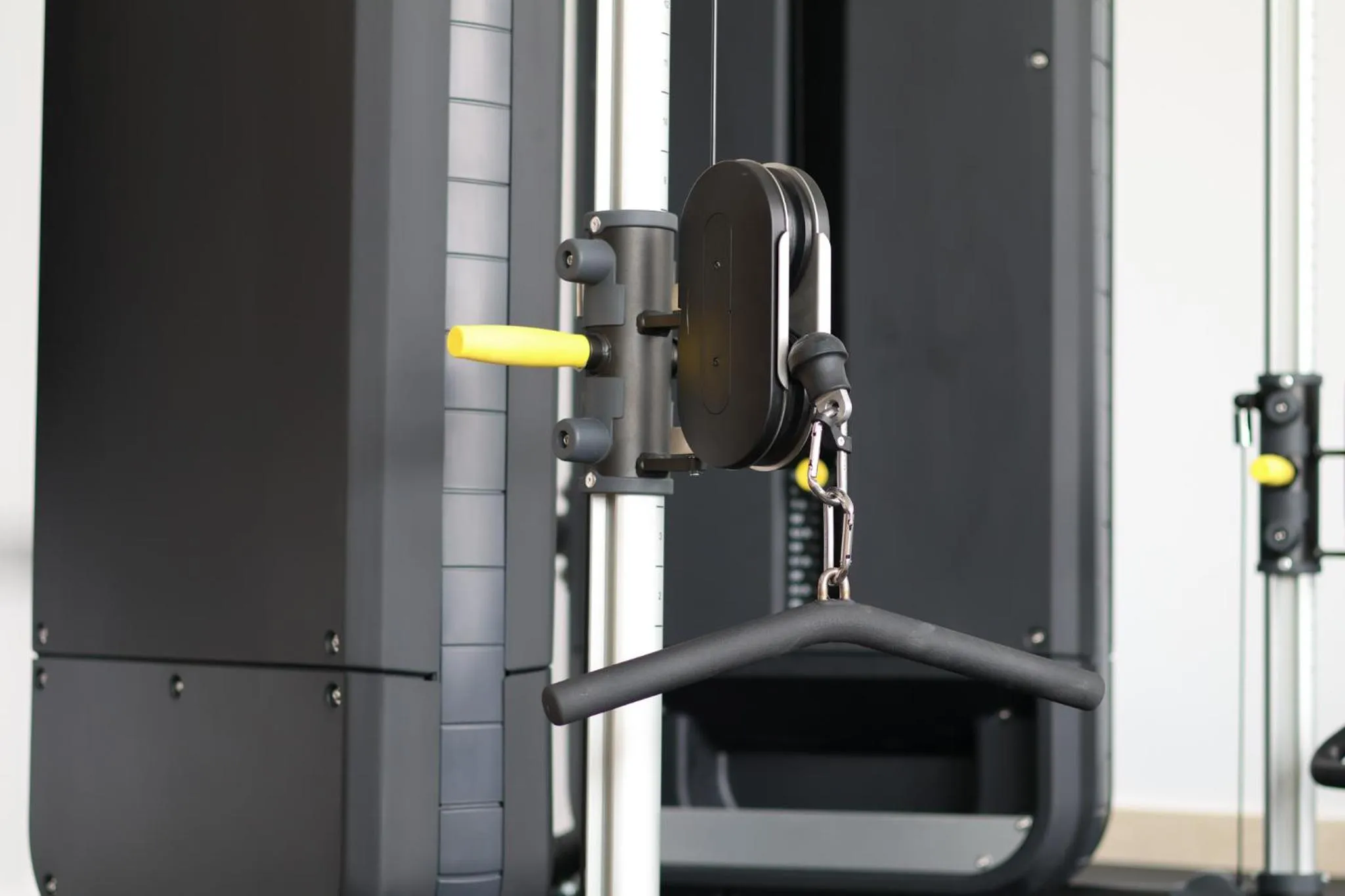 Fitness centre/facilities in Oporto Airport & Business Hotel