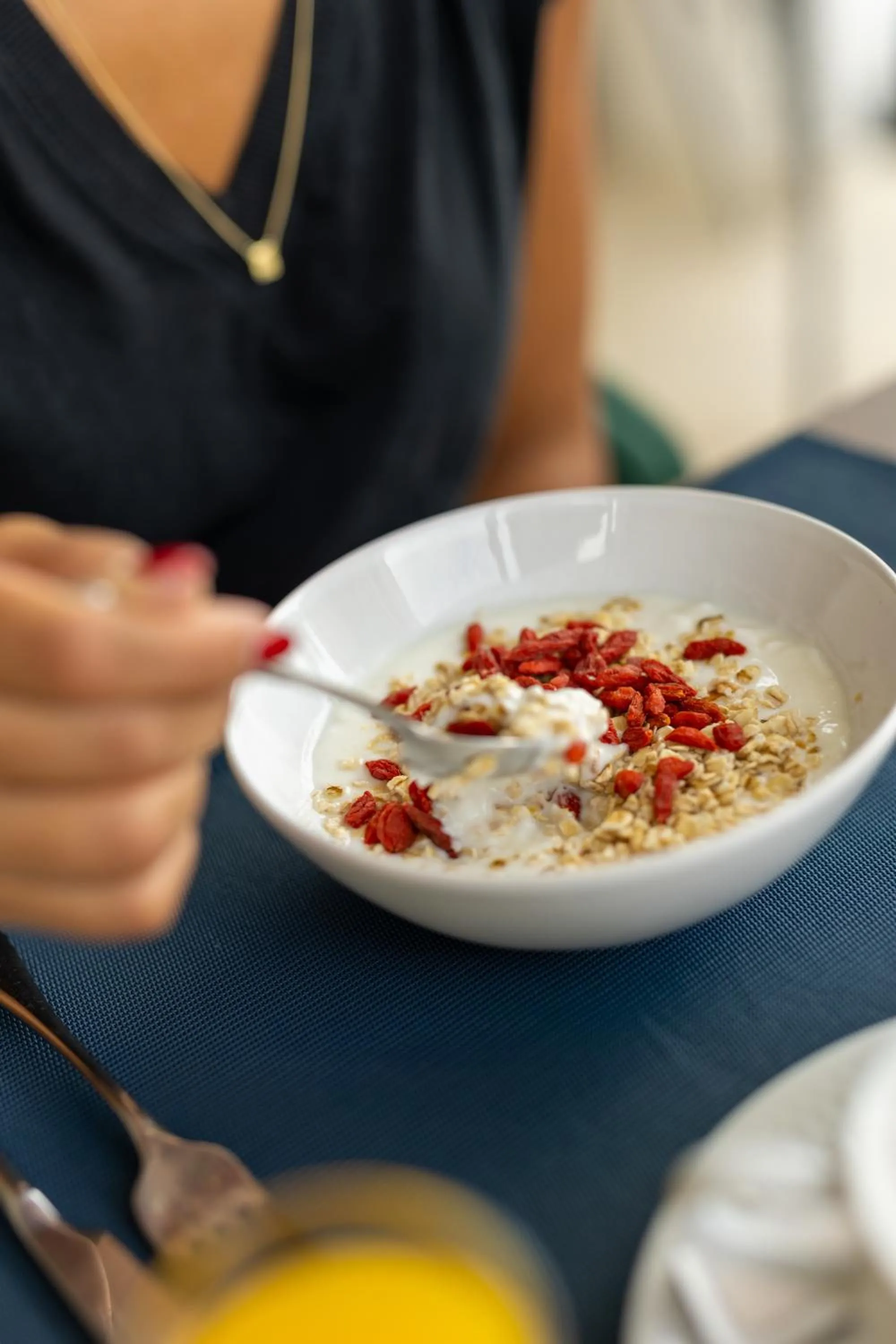 Continental breakfast in Oporto Airport & Business Hotel