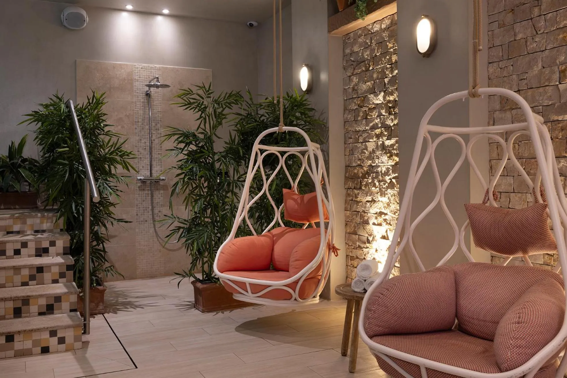 Swimming pool in Royal Madeleine Hotel & Spa