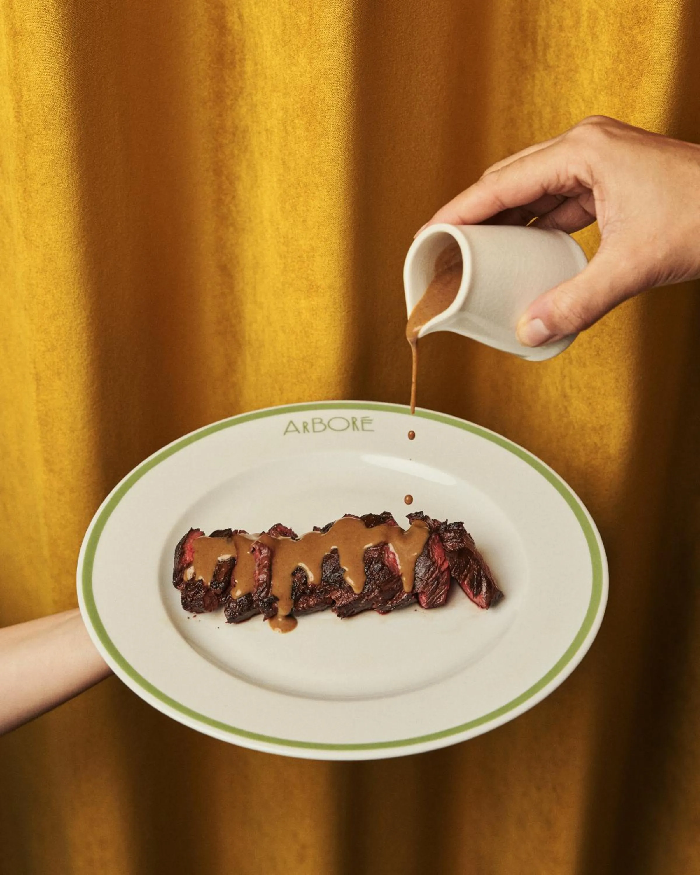 Restaurant/places to eat in Royal Madeleine Hotel & Spa