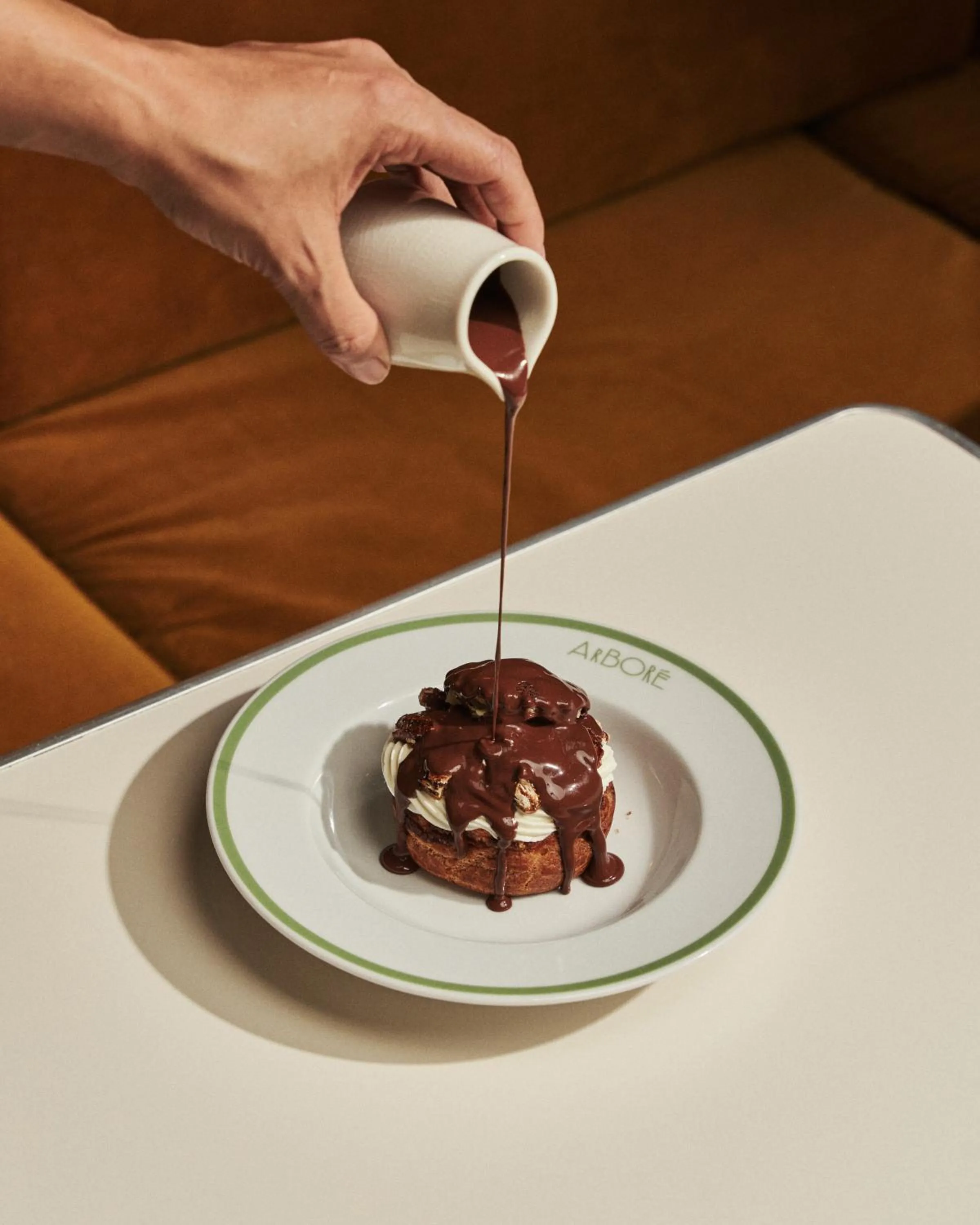 Restaurant/places to eat in Royal Madeleine Hotel & Spa