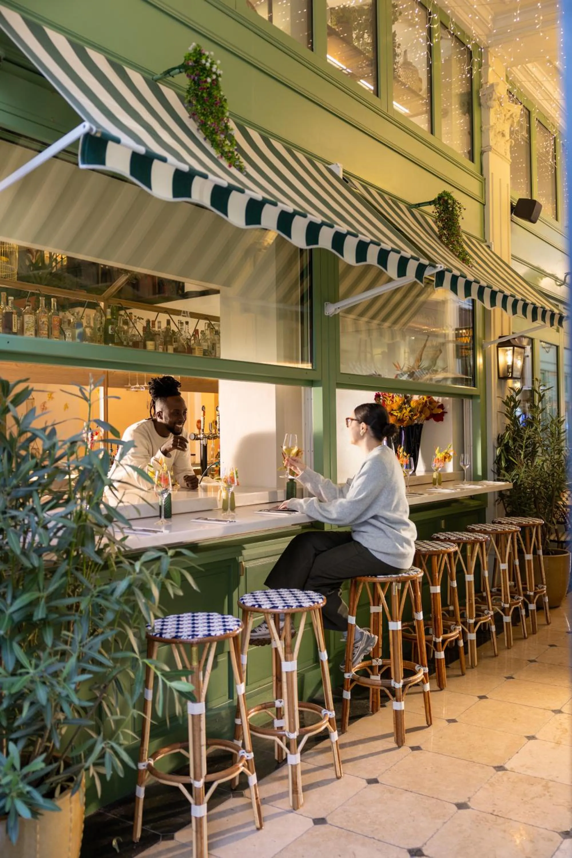 Lounge or bar in Royal Madeleine Hotel & Spa