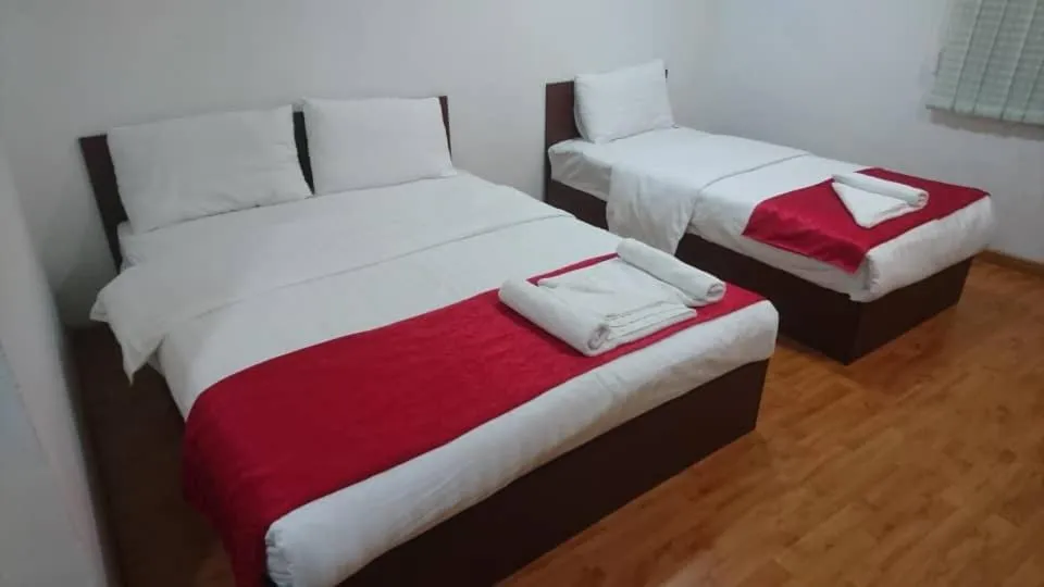 Bedroom, Bed in Hotel Mill Road