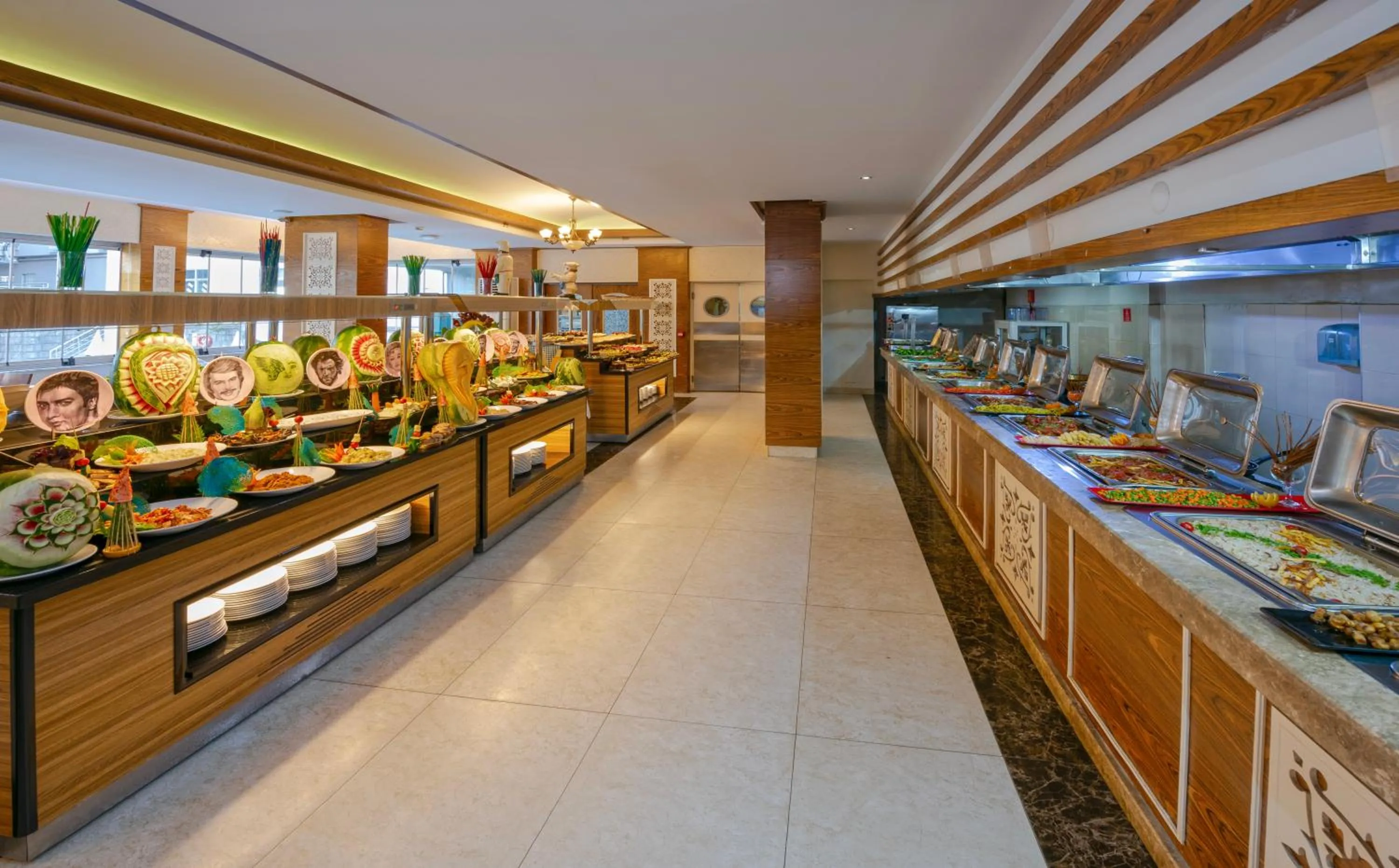 Property building in Monart City Hotel - All Inclusive Plus