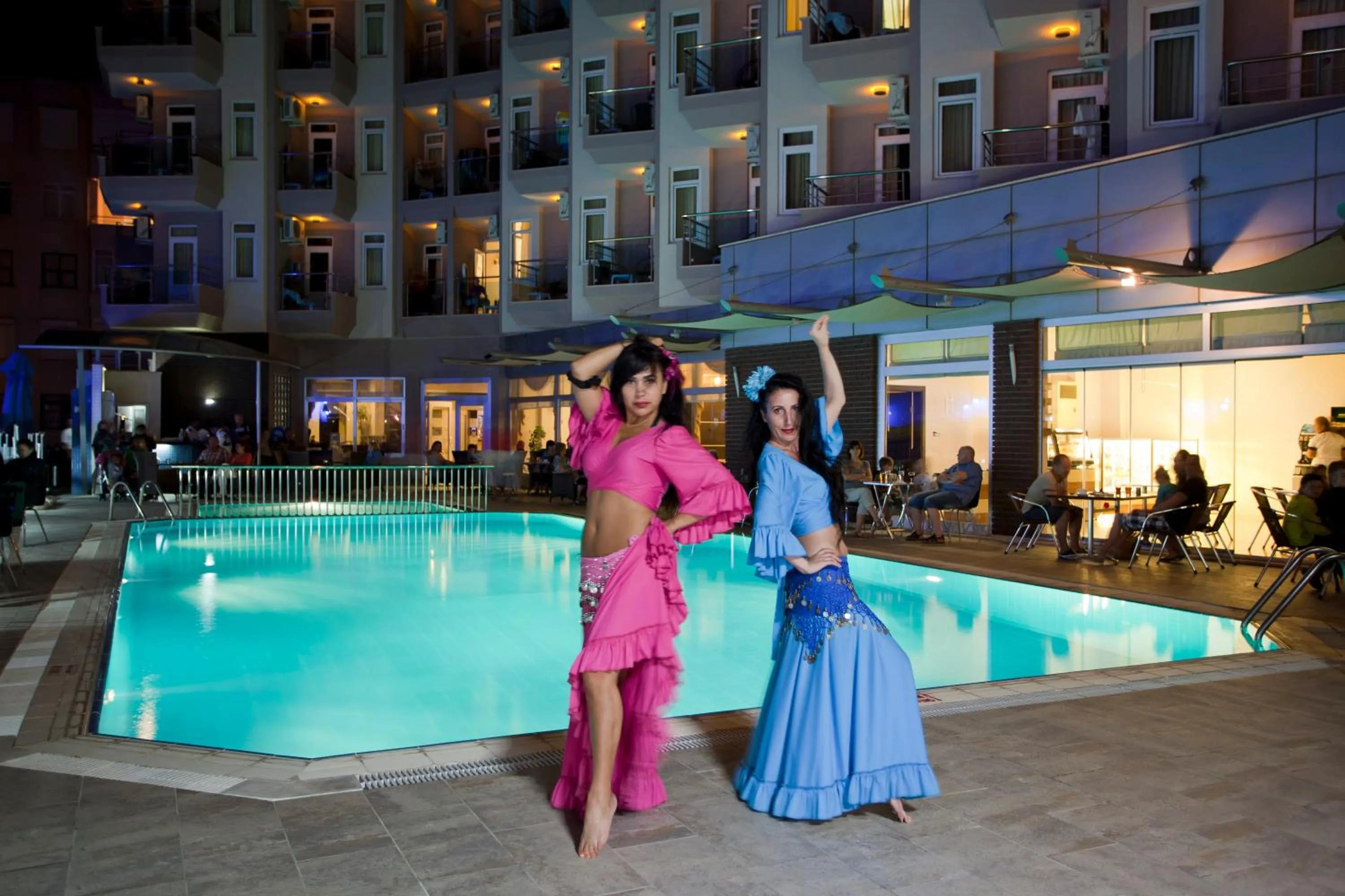 Facade/entrance in Monart City Hotel - All Inclusive Plus