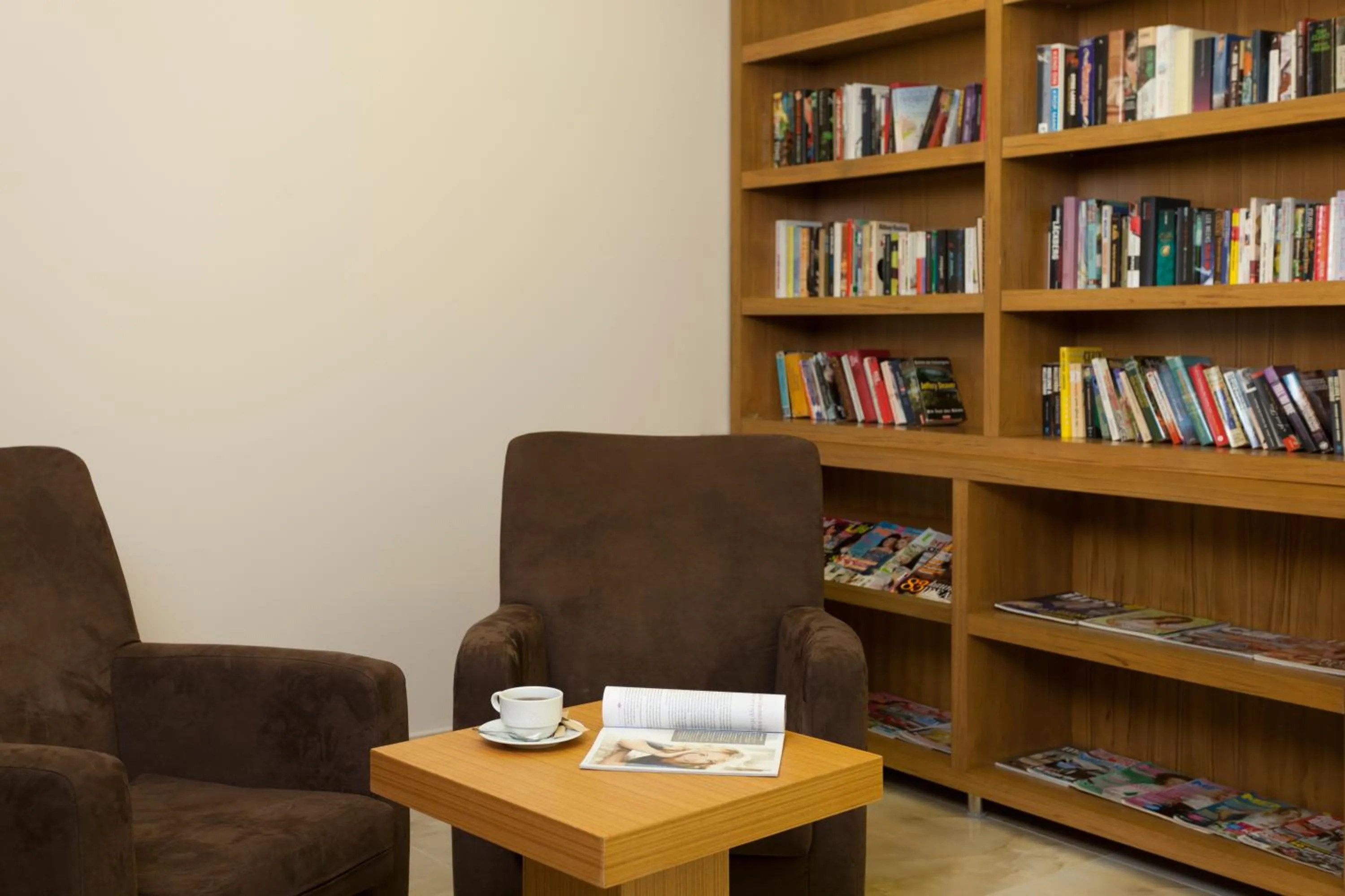 Activities in Monart City Hotel - All Inclusive Plus