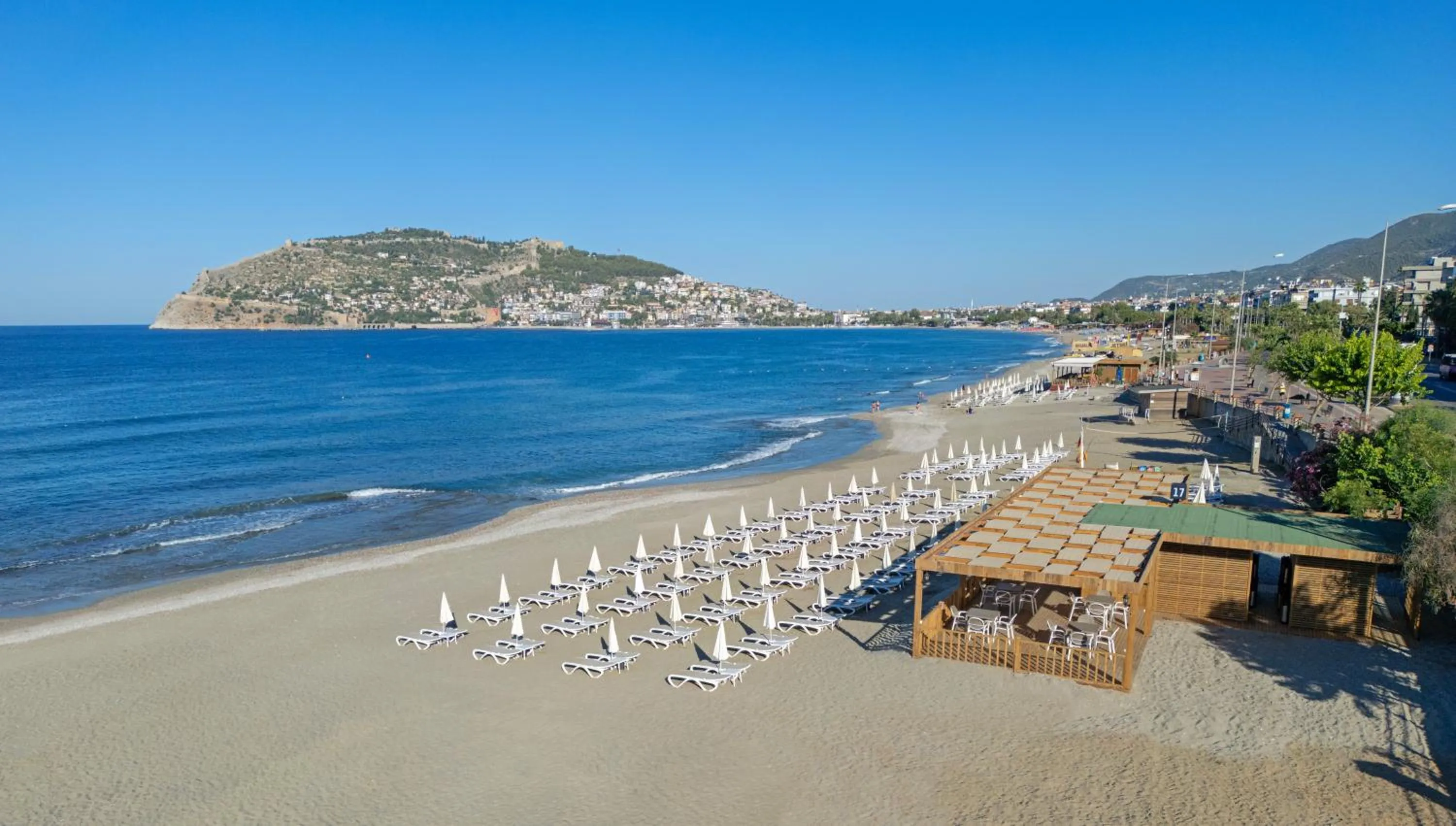 Summer in Monart City Hotel - All Inclusive Plus