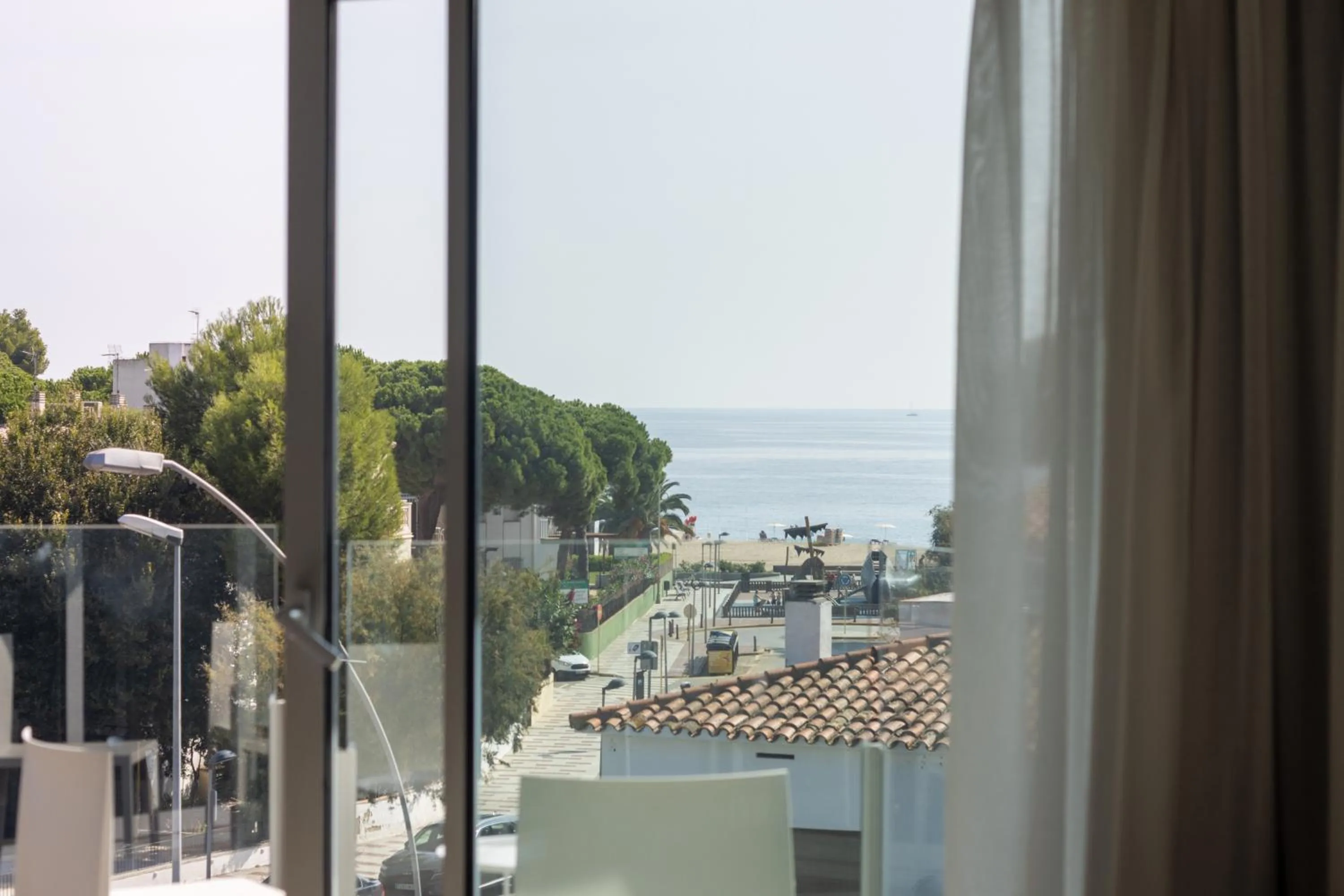 View (from property/room) in Daro Apartments