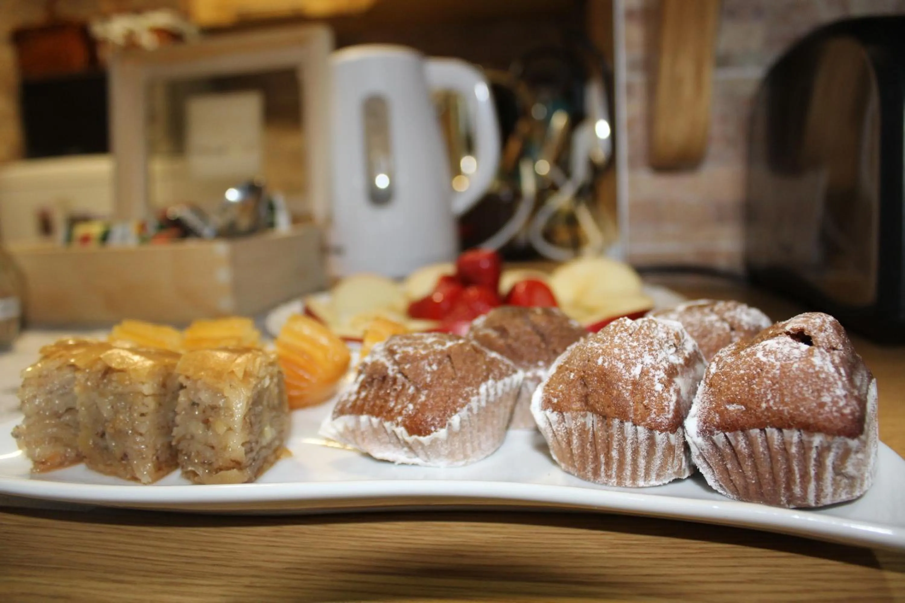 Breakfast in Pansion Stari Grad