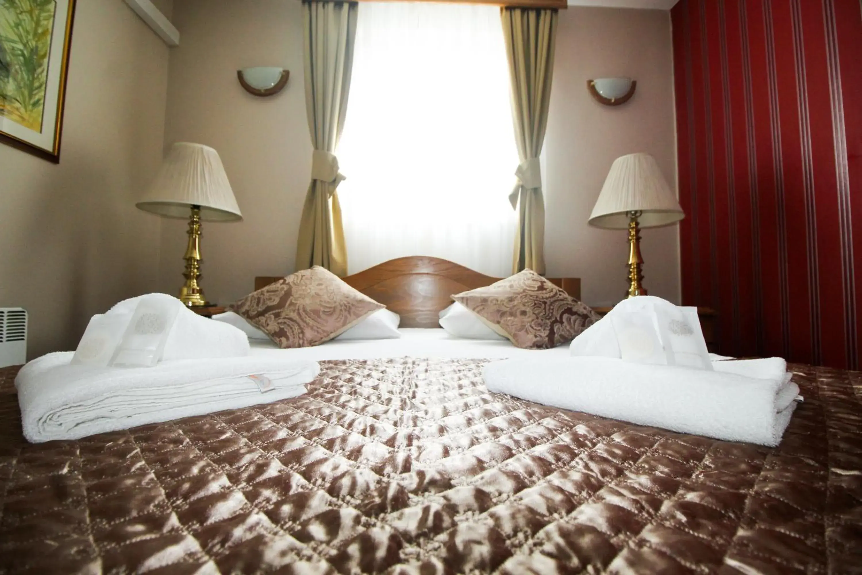 Budget Double Room in Pansion Stari Grad Budget Double Room in Pansion Stari Grad