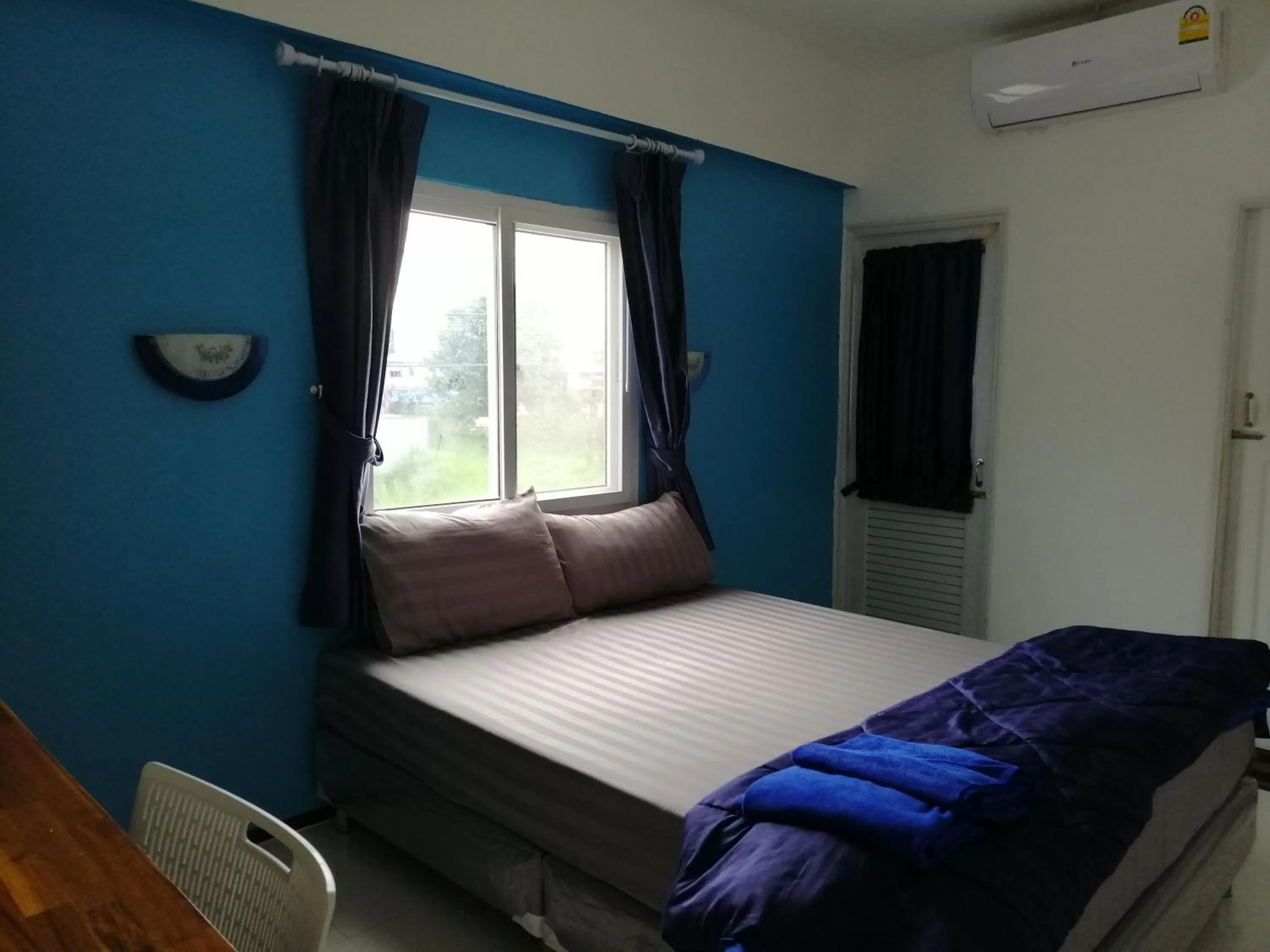 Bed in Psm at Donmueng