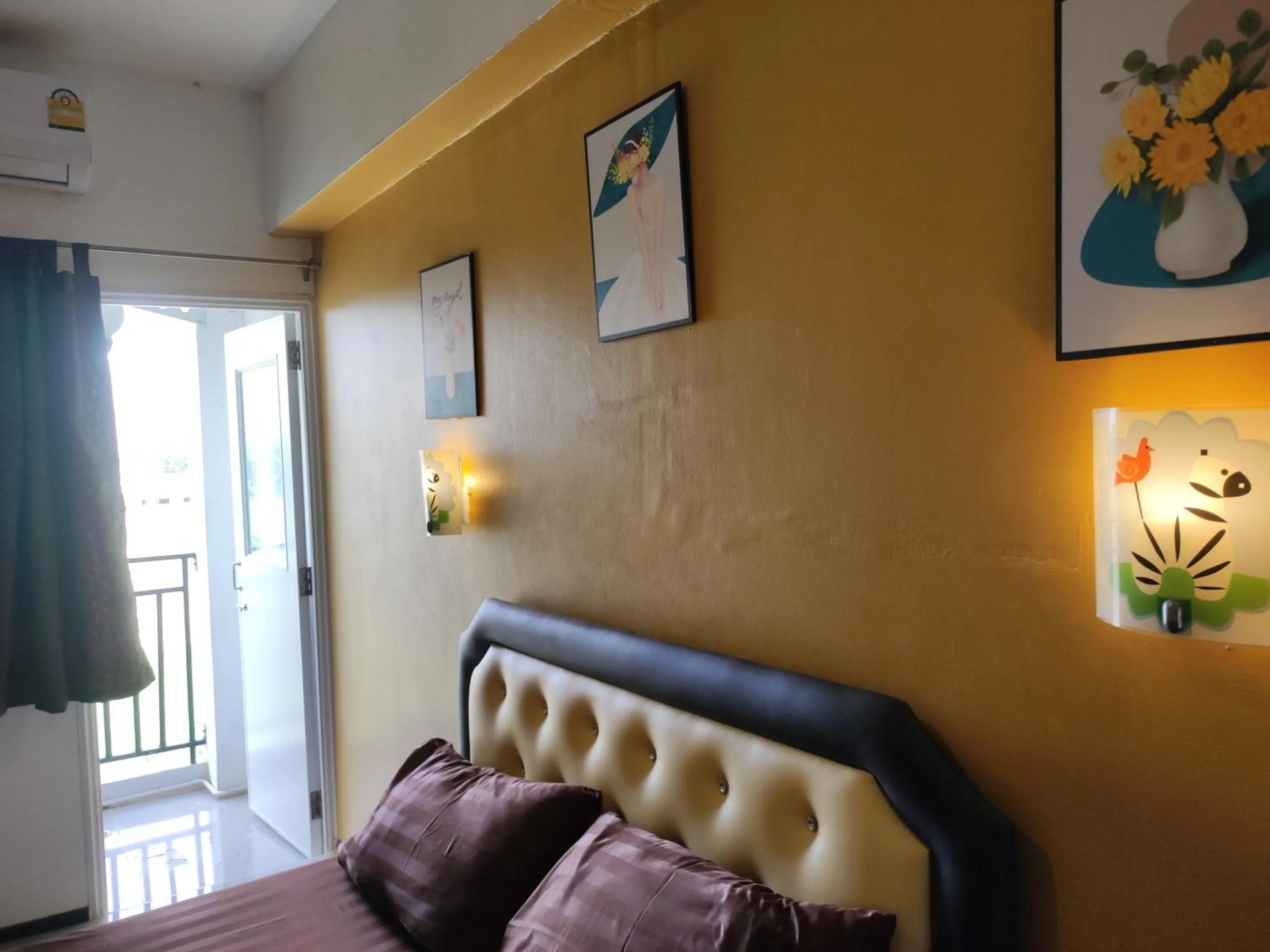 Bed in Psm at Donmueng