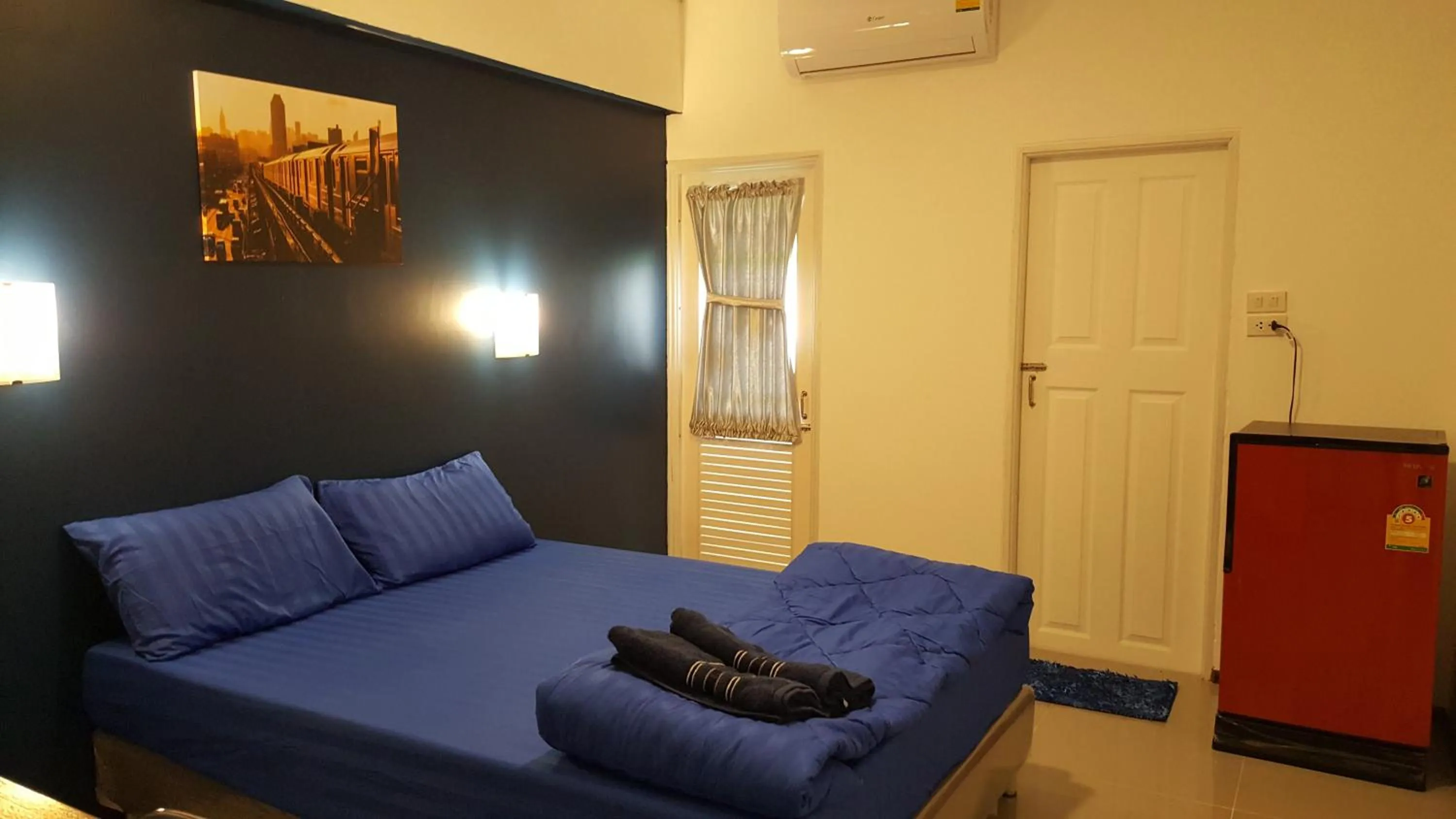 Bed in Psm at Donmueng