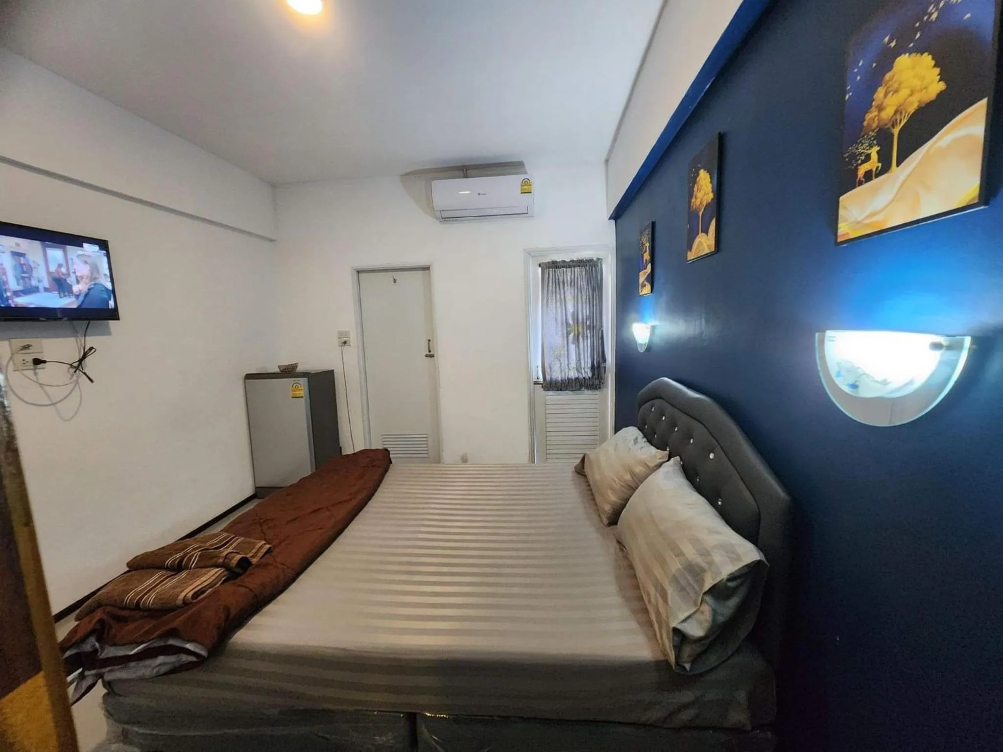 Bed in Psm at Donmueng