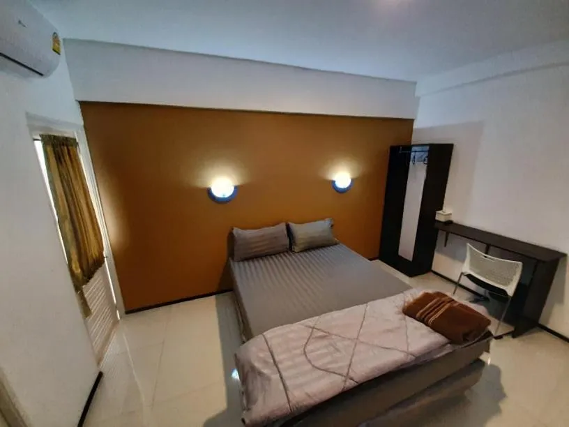 Bed in Psm at Donmueng