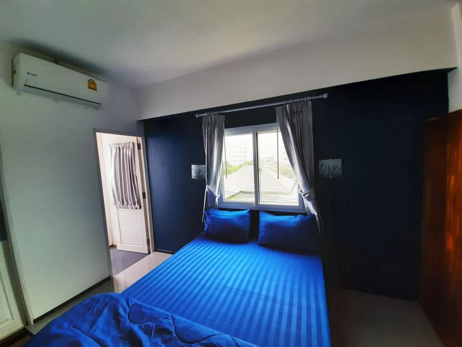 Bed in Psm at Donmueng