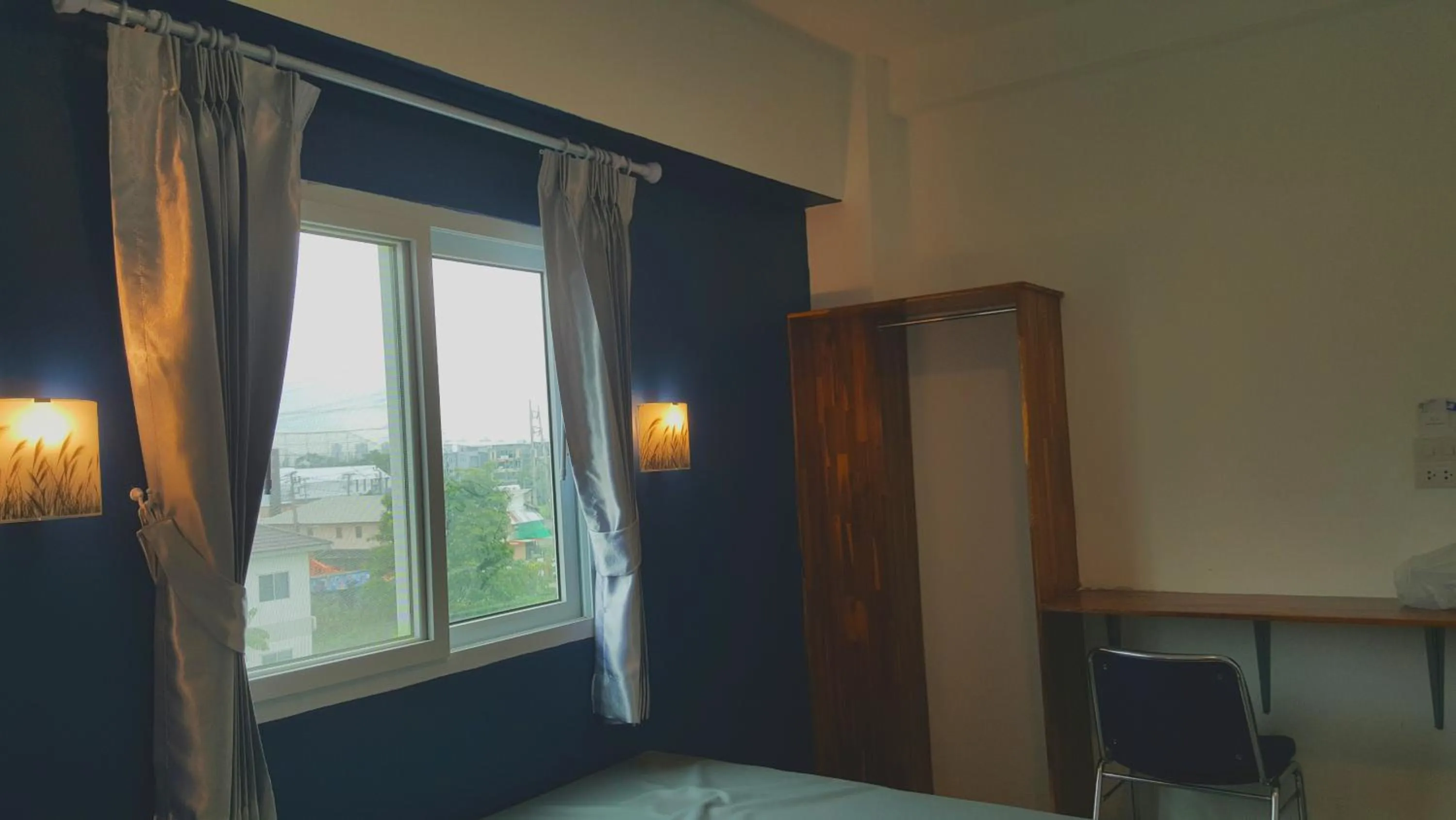 Bed in Psm at Donmueng