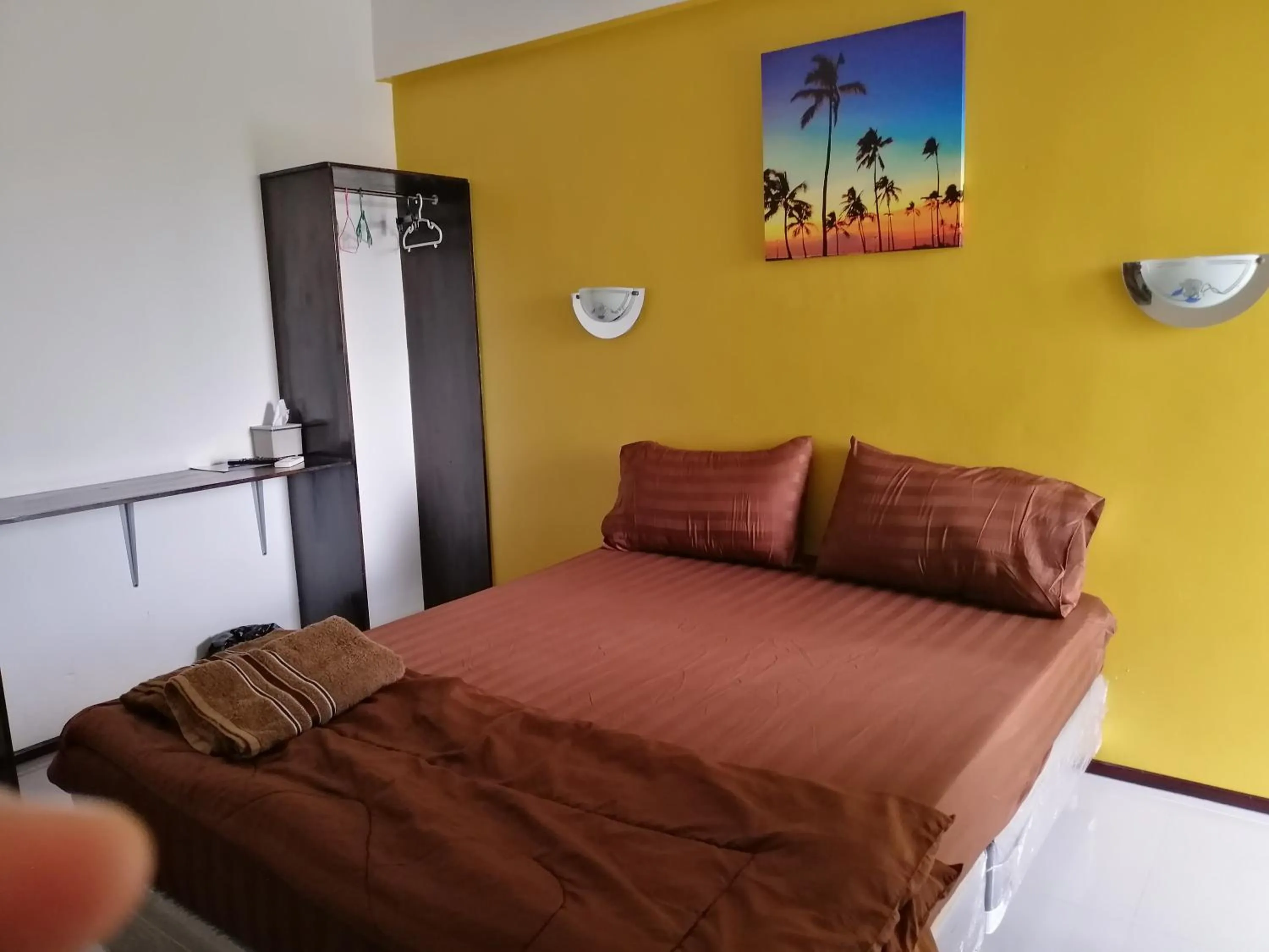 Bed in Psm at Donmueng