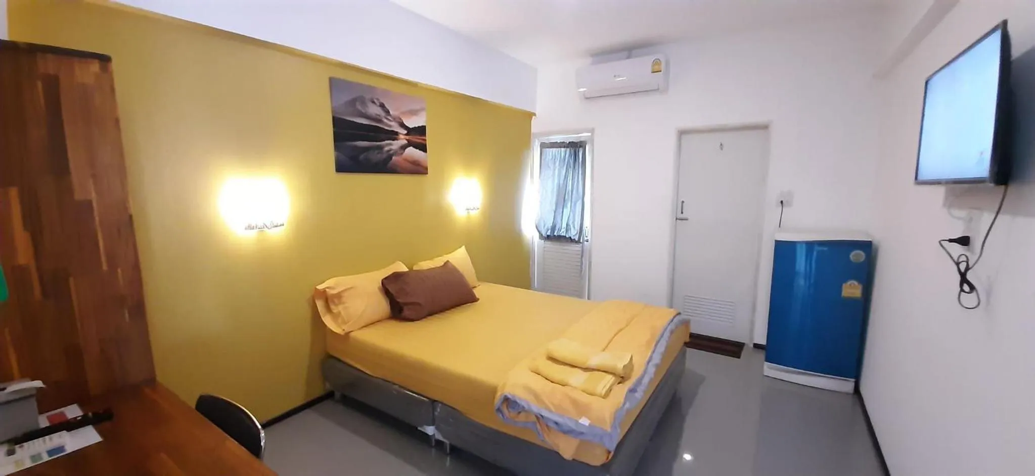 Bed in Psm at Donmueng