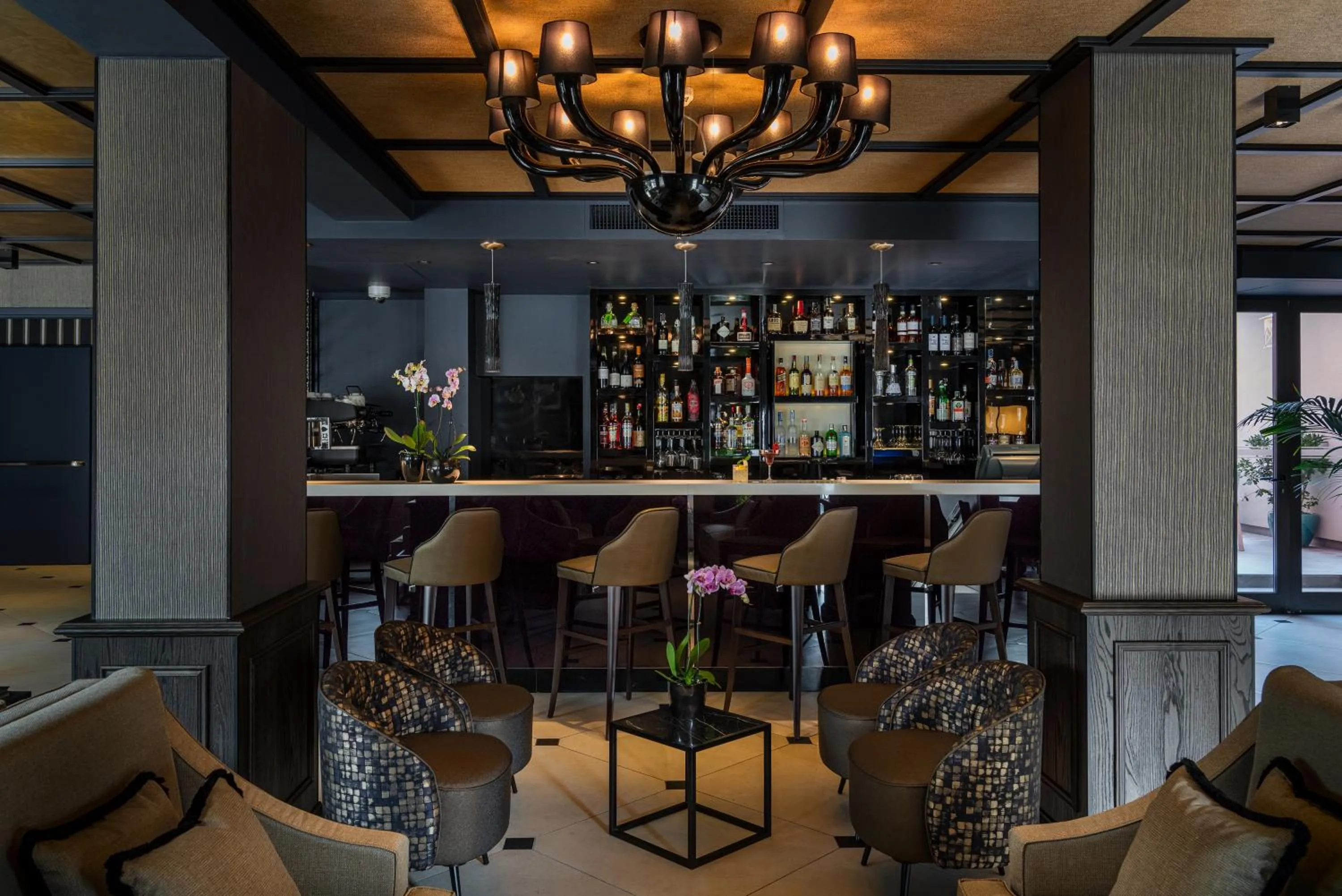 Lounge or bar in Carnival Palace - Venice Collection