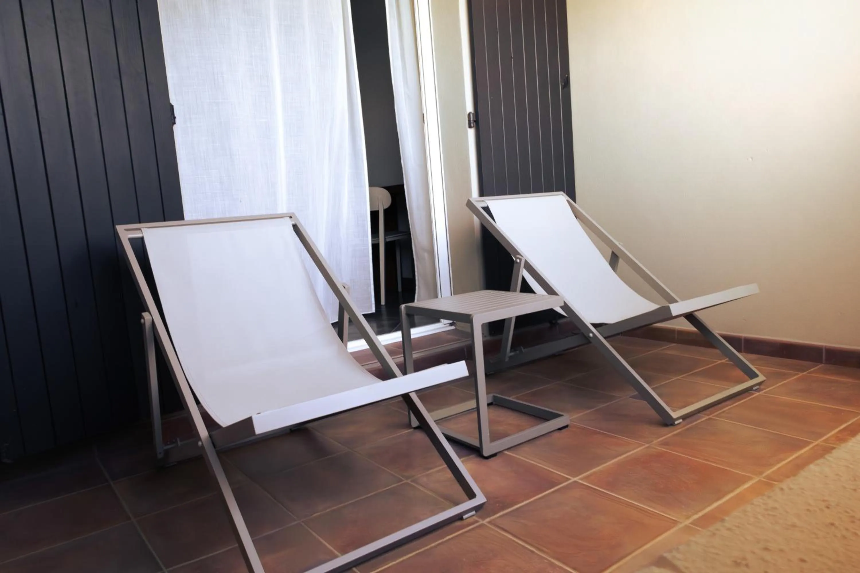 Balcony/Terrace in La Florentine