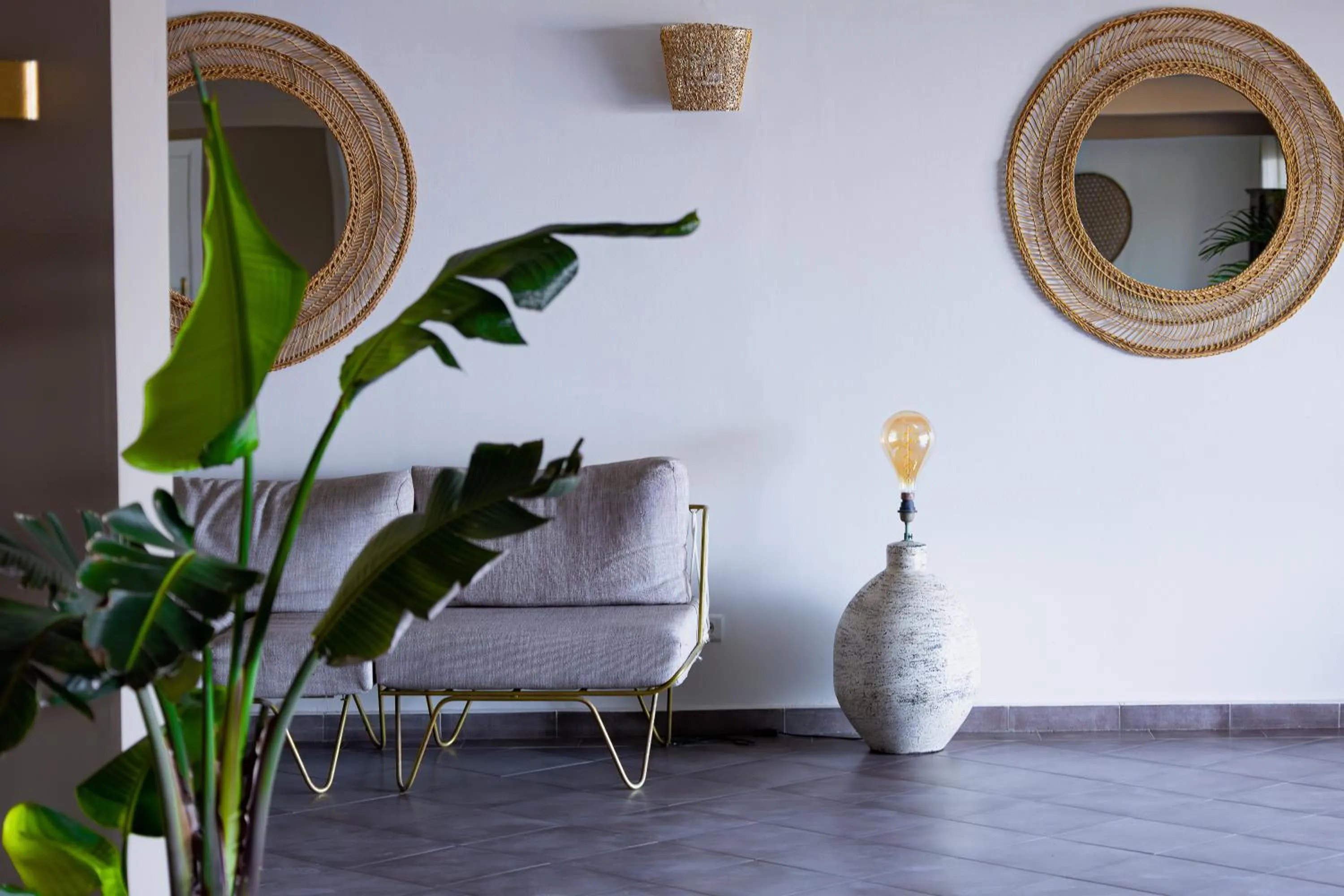 Property building in La Florentine