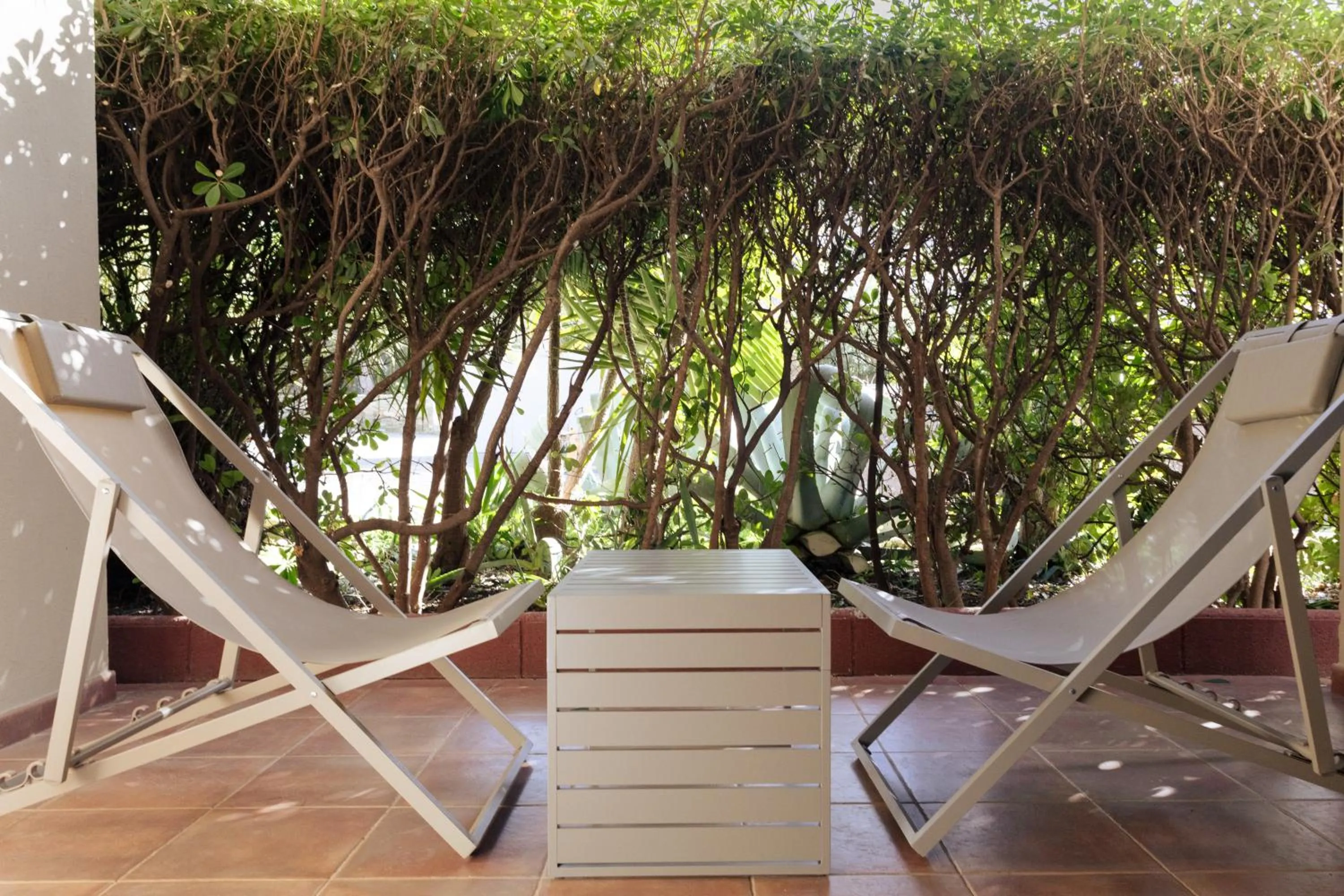 Balcony/Terrace in La Florentine