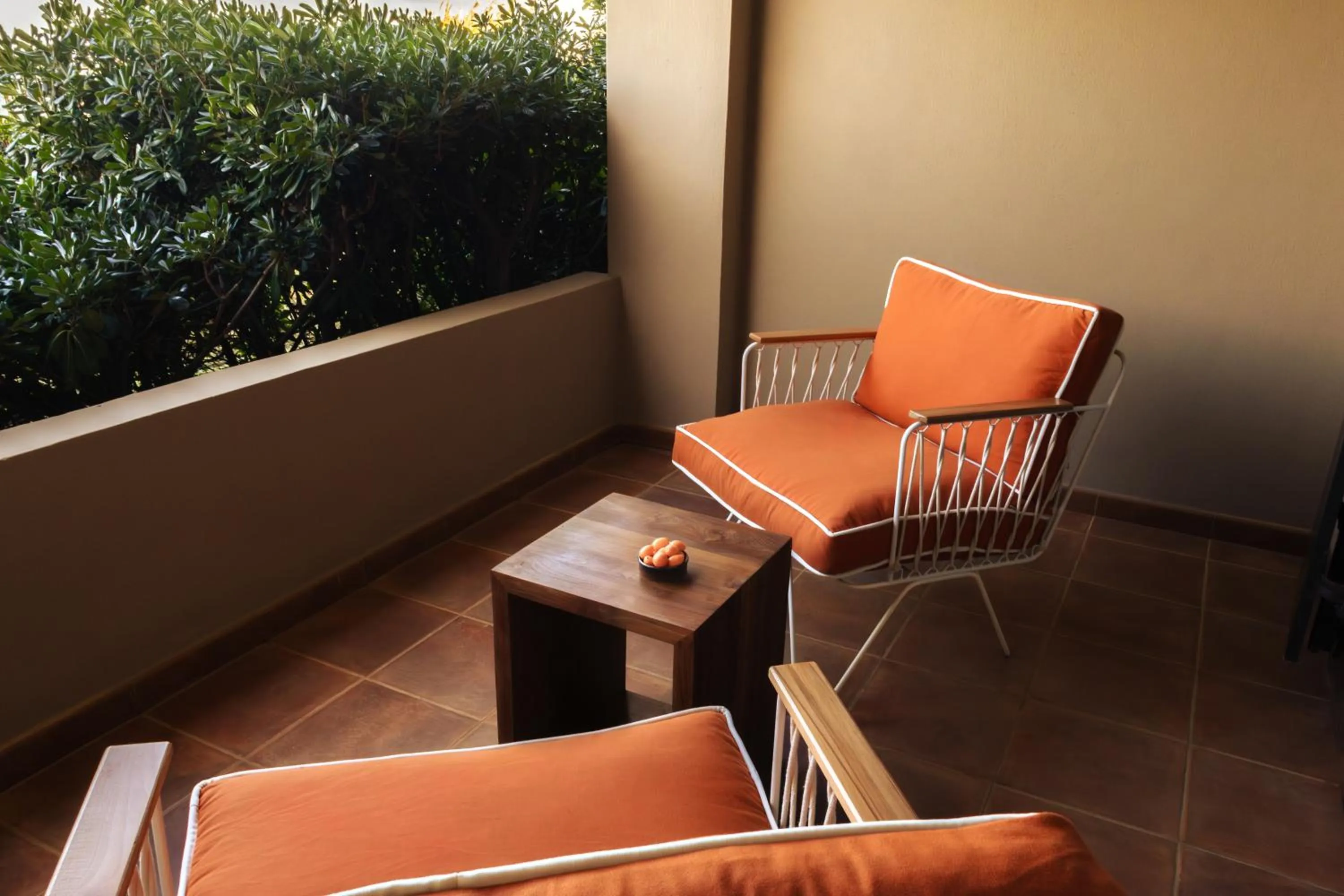 Balcony/Terrace in La Florentine