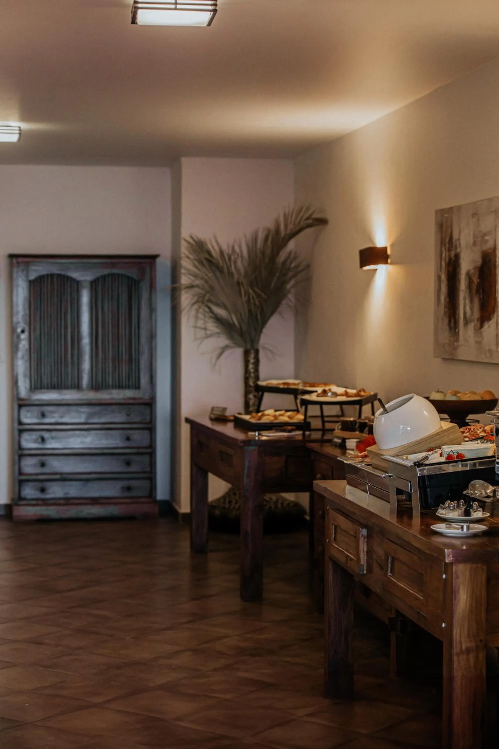 Breakfast in La Florentine