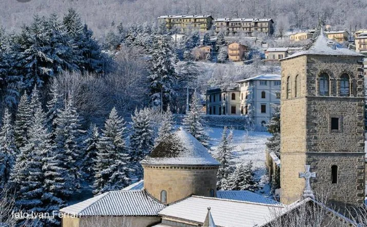 Natural landscape in hotel Bologna