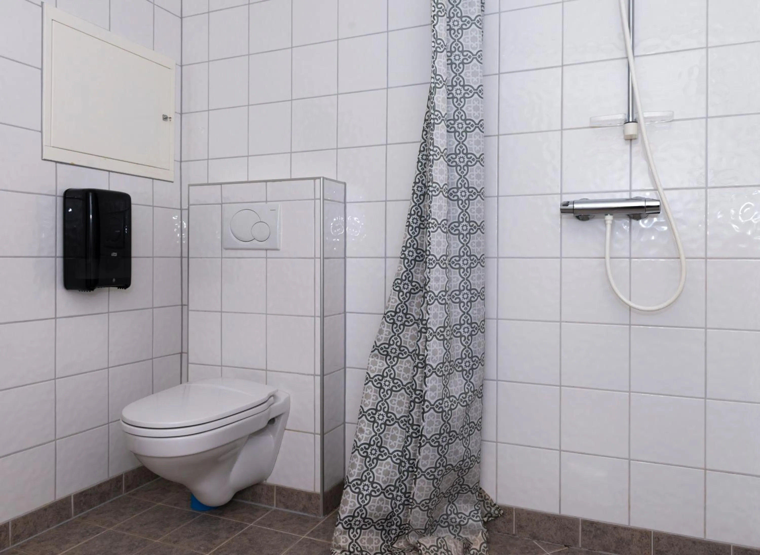 Bathroom in Statsbuene i Kabelvåg