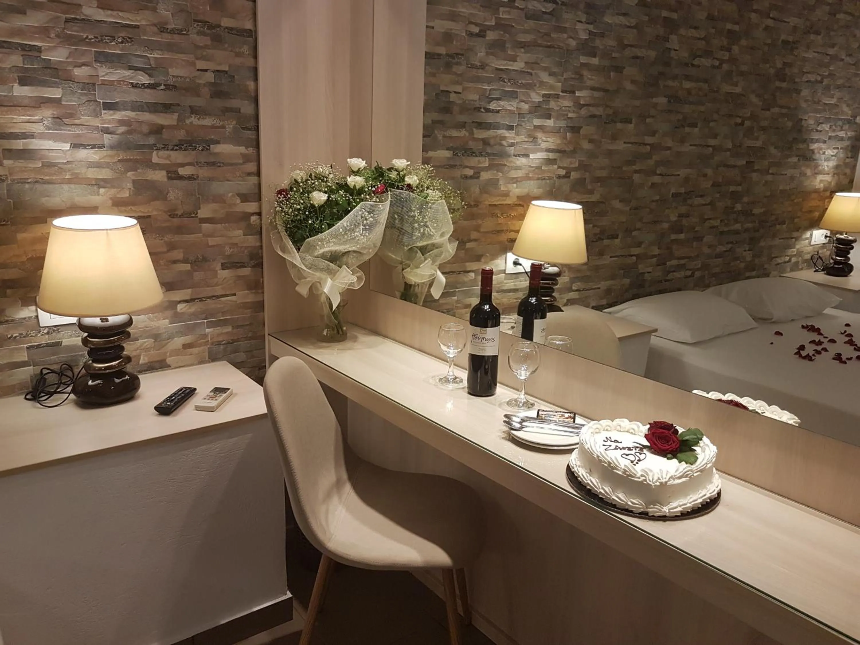 Decorative detail in Abelonas Village