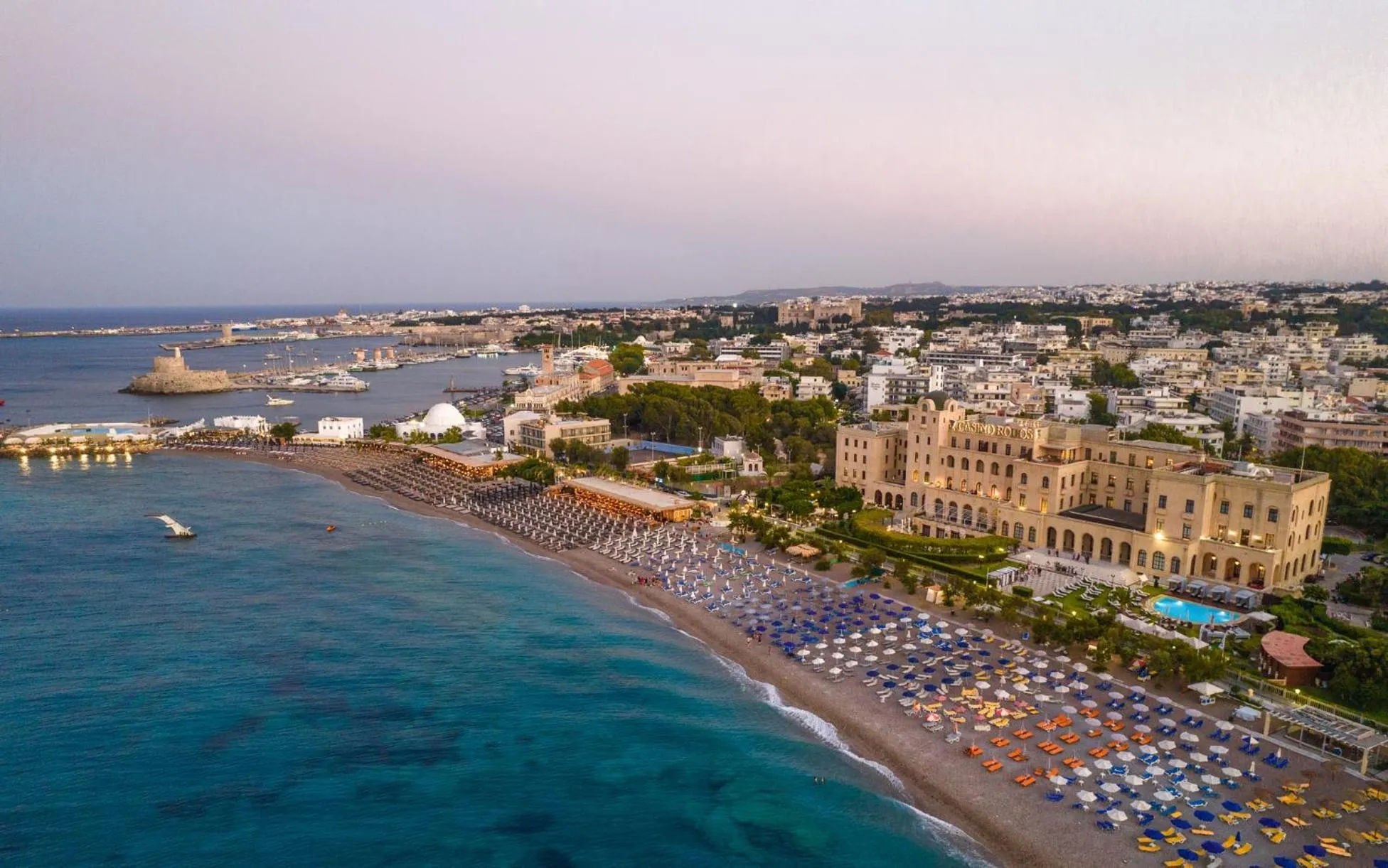 Grande Albergo Delle Rose