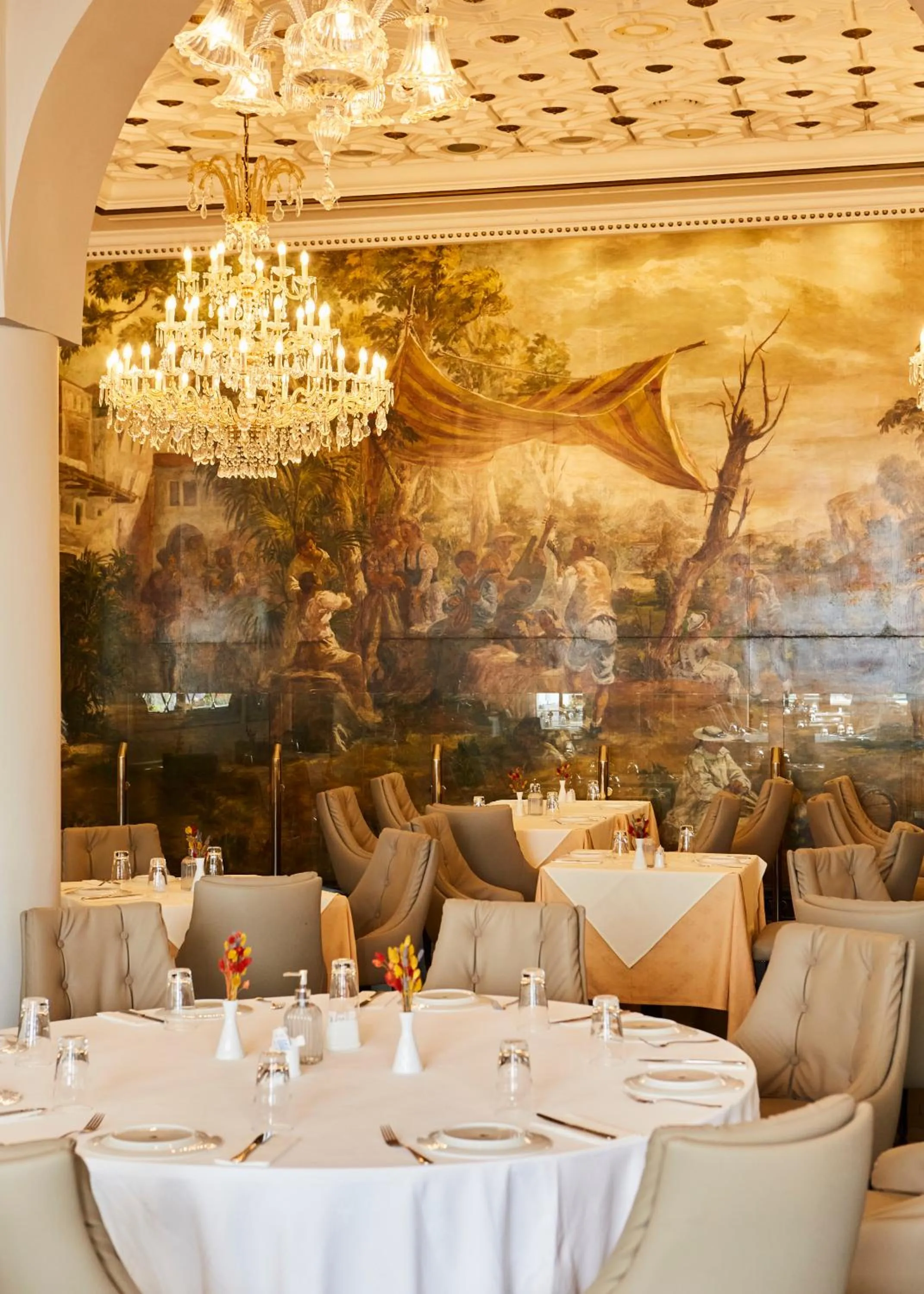 Grande Albergo Delle Rose