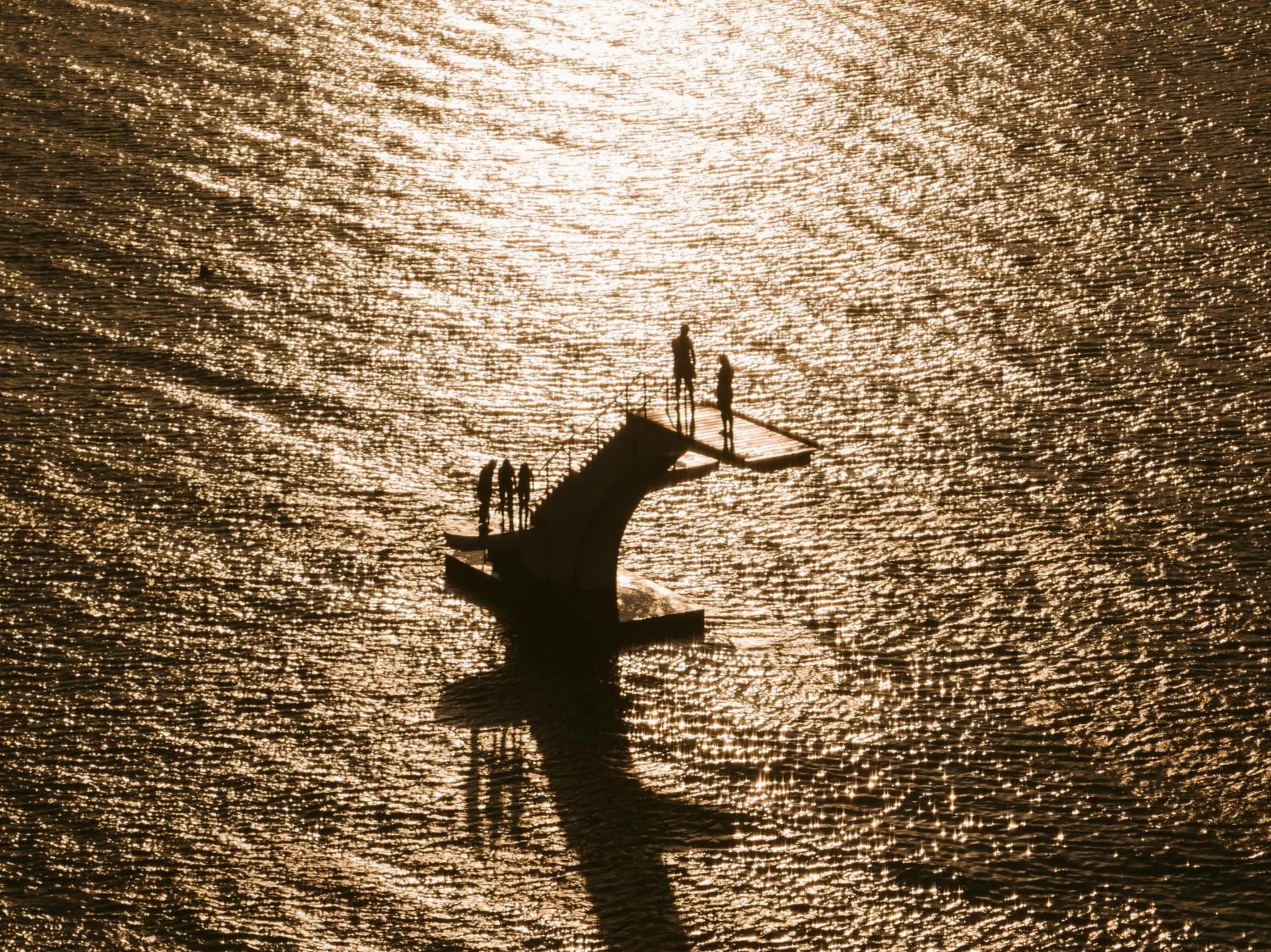 Beach in Grande Albergo Delle Rose