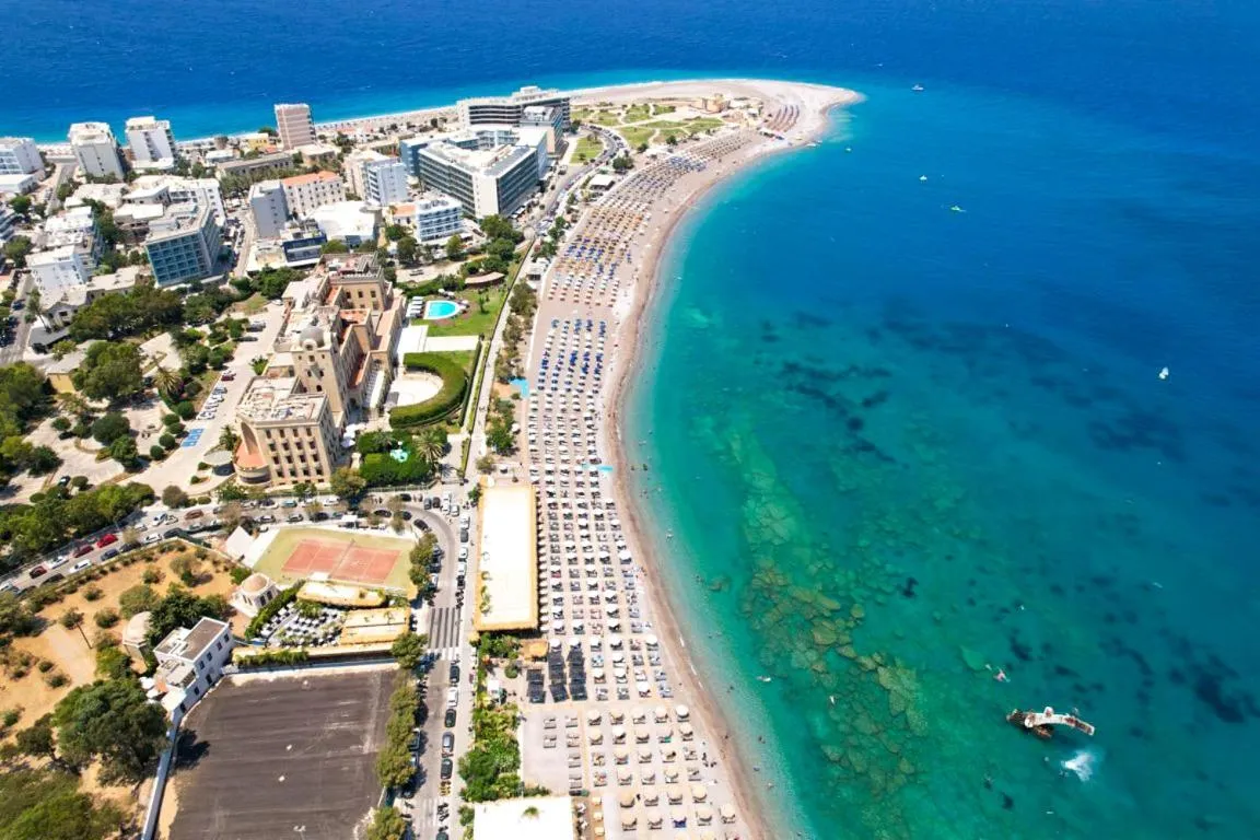 Grande Albergo Delle Rose