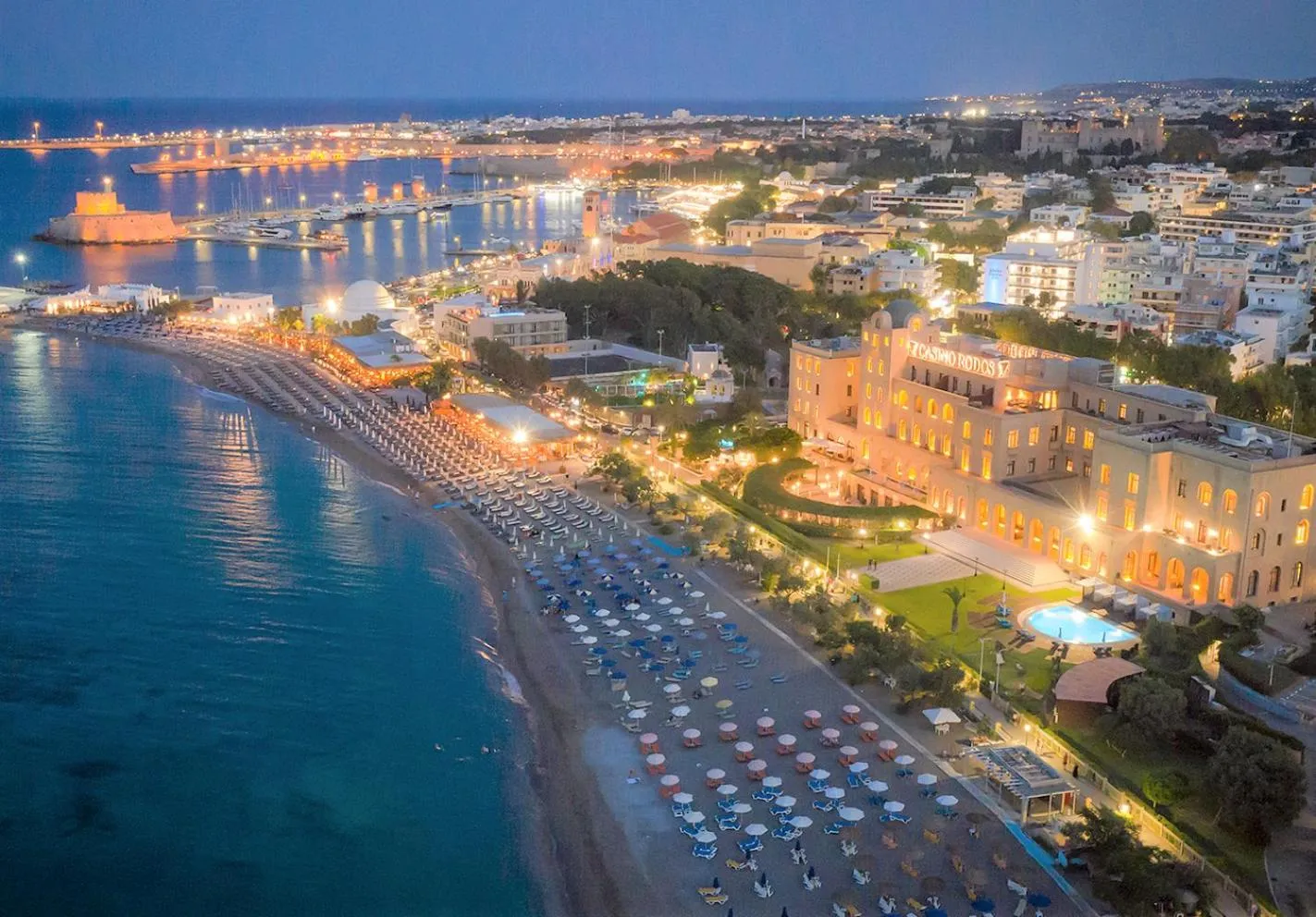 Grande Albergo Delle Rose