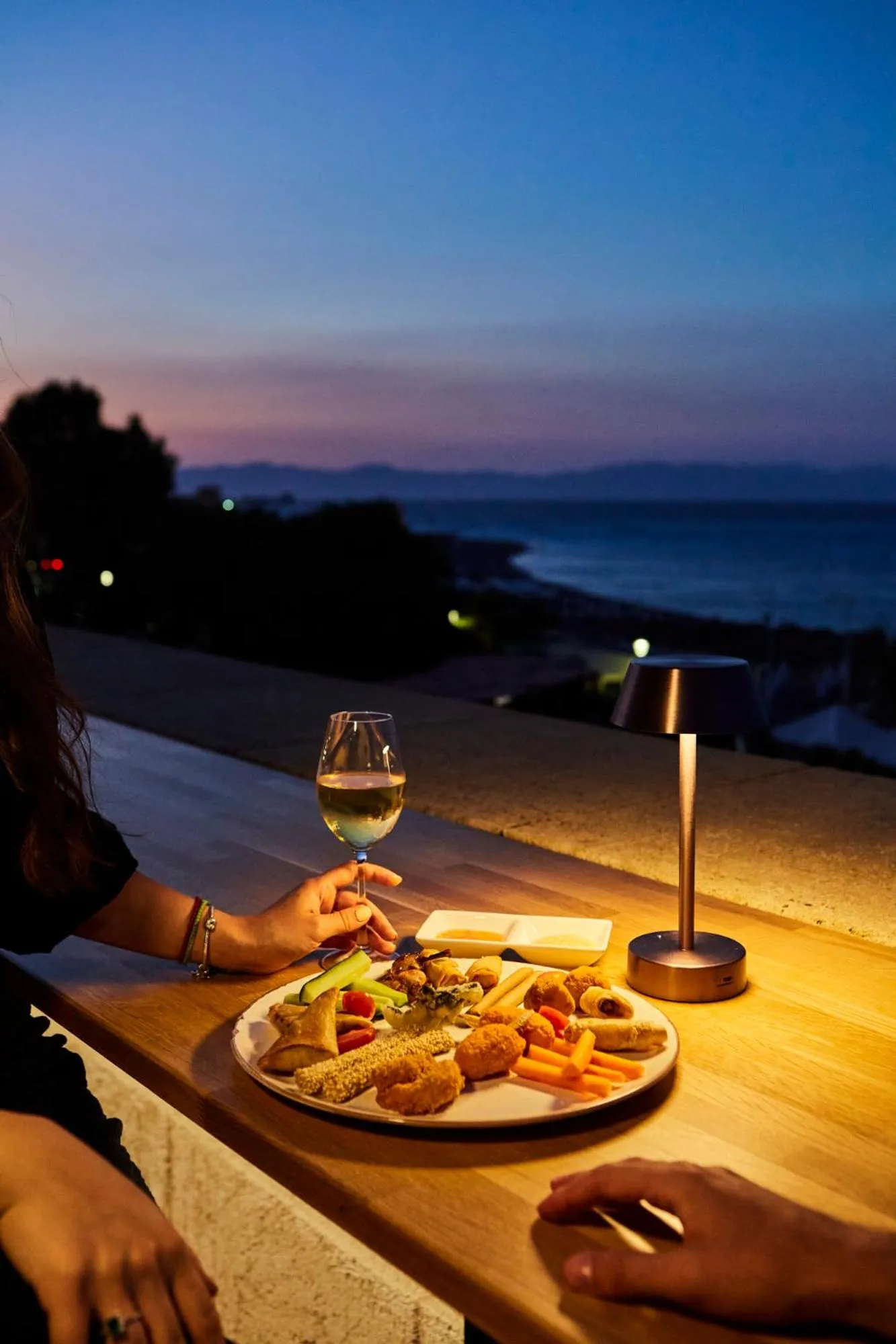 View (from property/room) in Grande Albergo Delle Rose