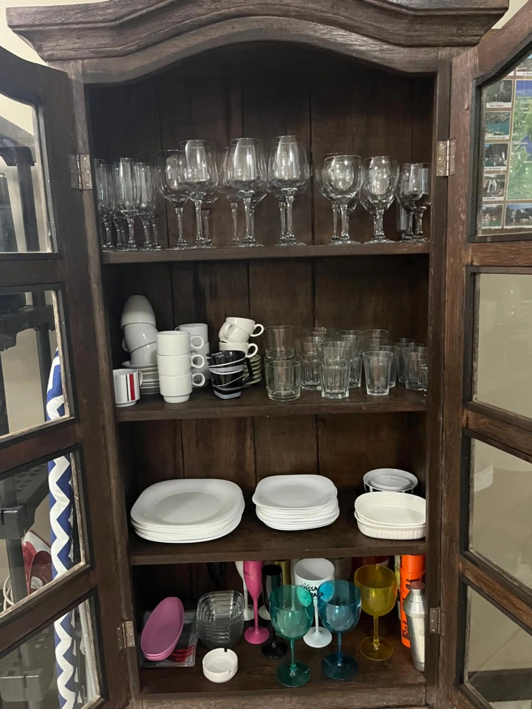 Refúgio Escarpas do Lago Mirante 1702