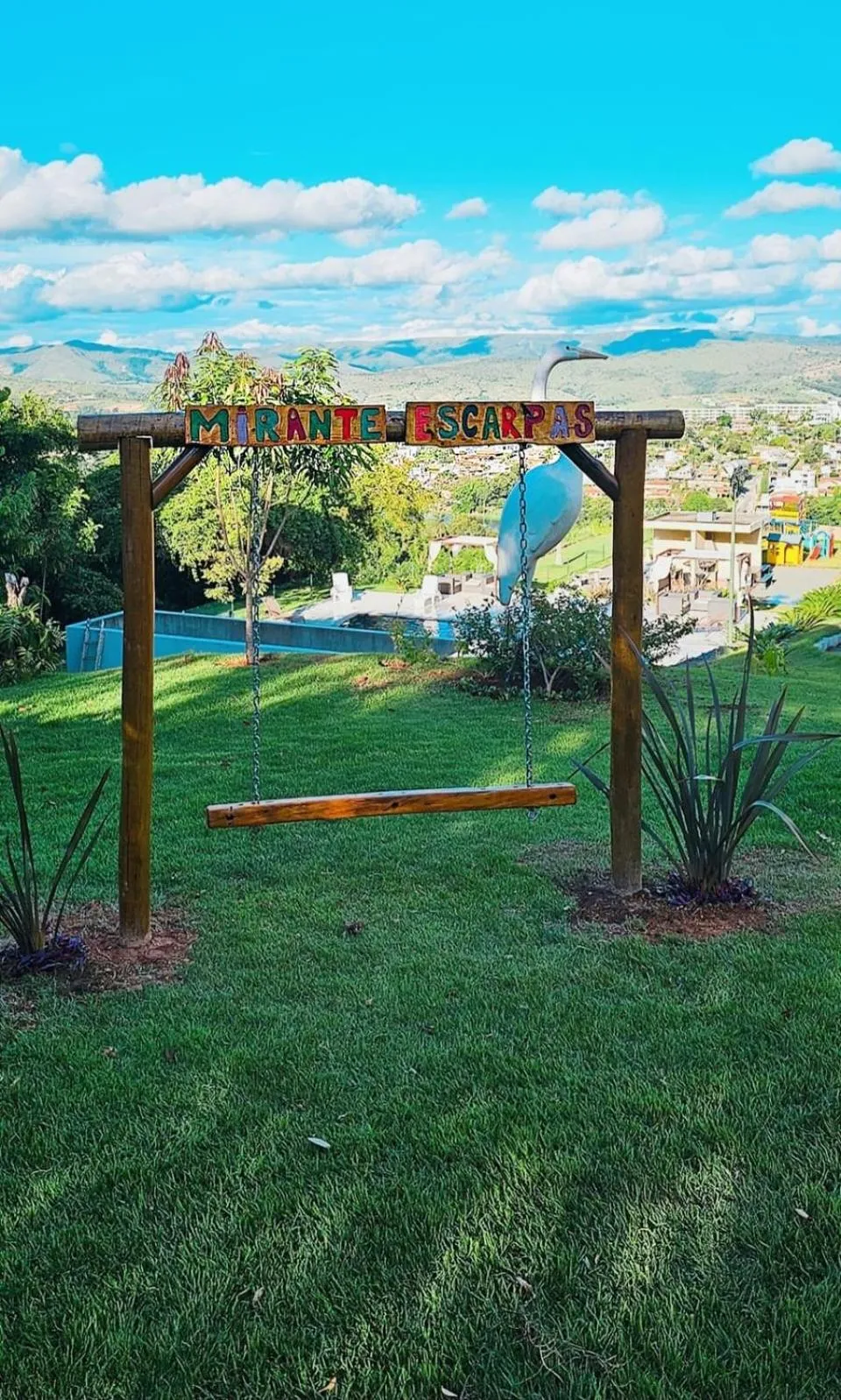 Refúgio Escarpas do Lago Mirante 1702