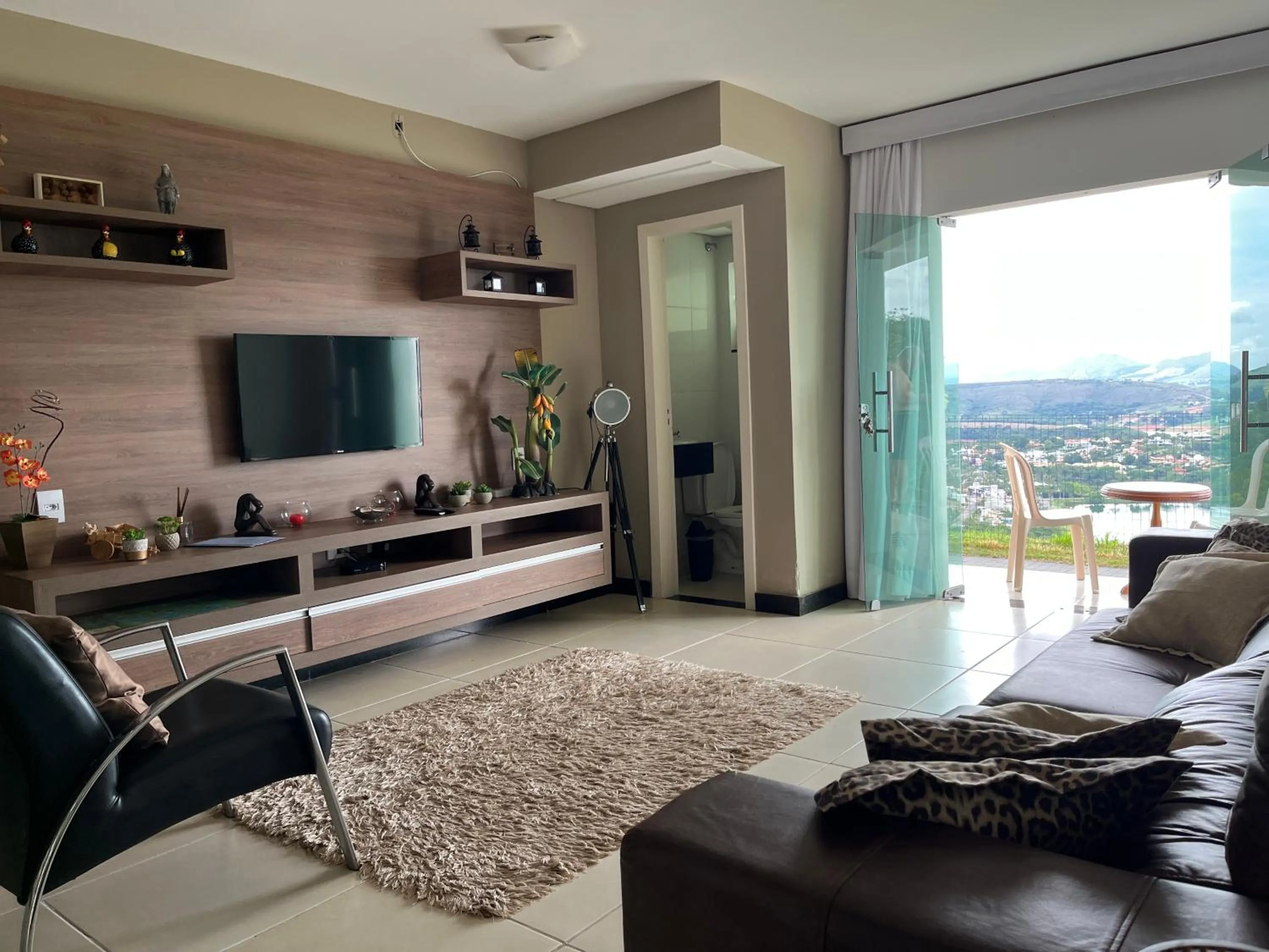 Refúgio Escarpas do Lago Mirante 1702