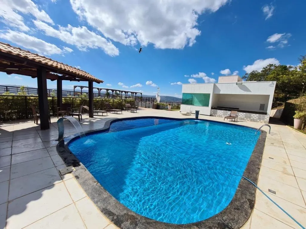 Refúgio Escarpas do Lago Mirante 1702