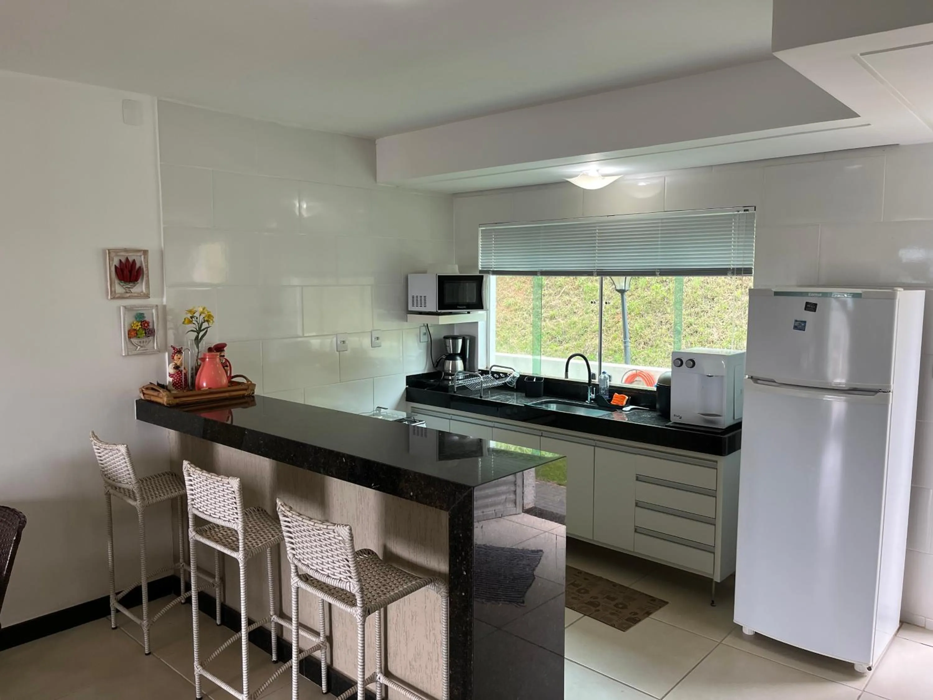 Refúgio Escarpas do Lago Mirante 1702