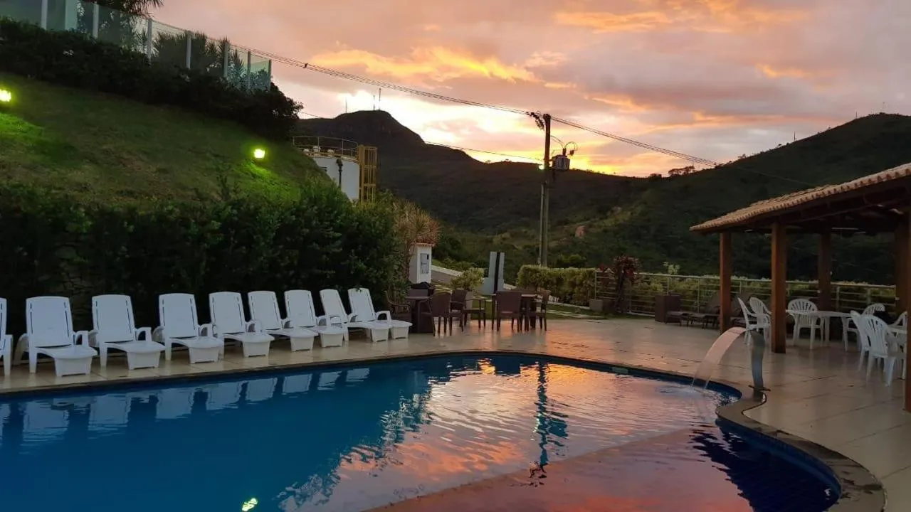 Refúgio Escarpas do Lago Mirante 1702