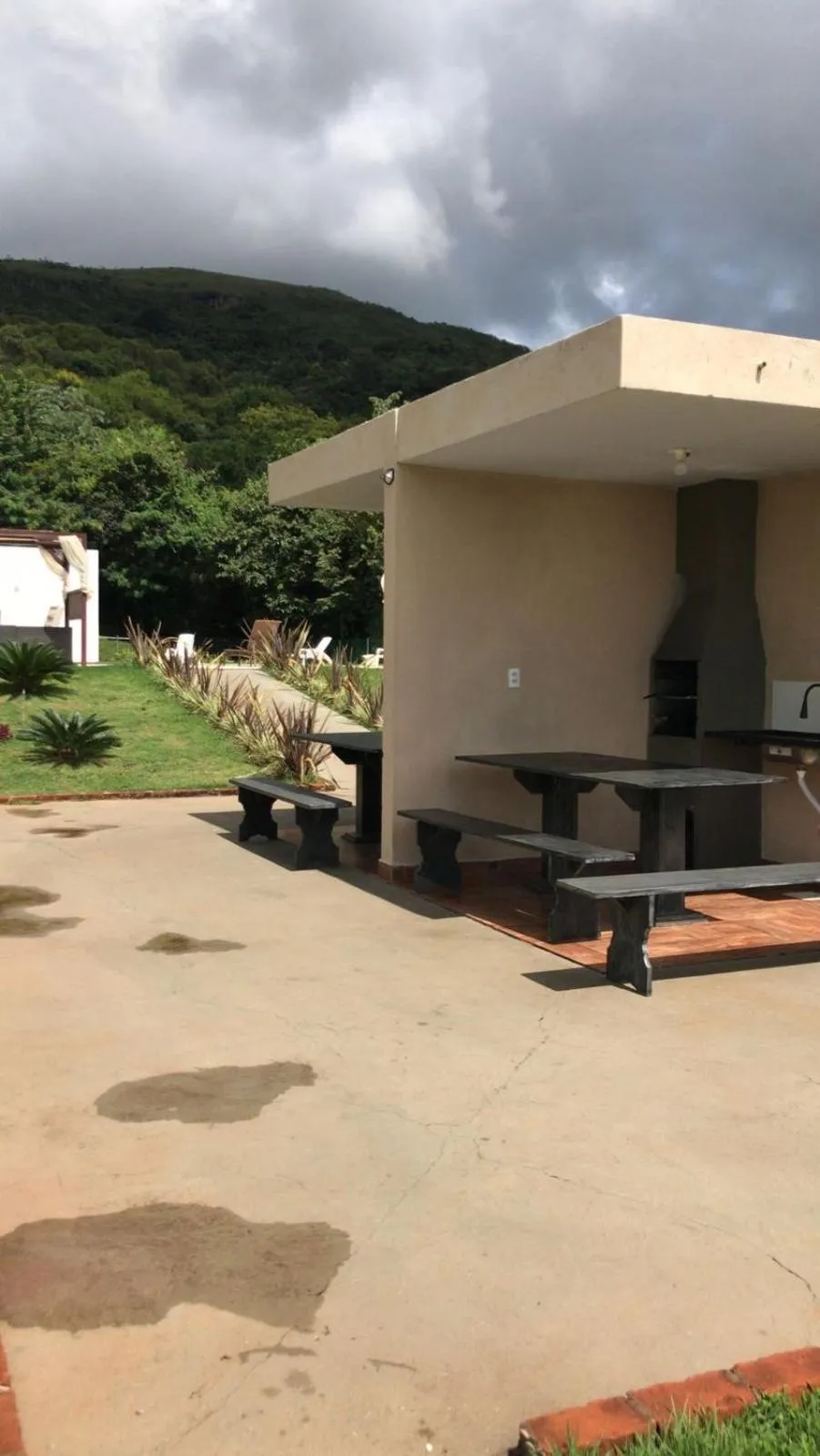 Refúgio Escarpas do Lago Mirante 1702